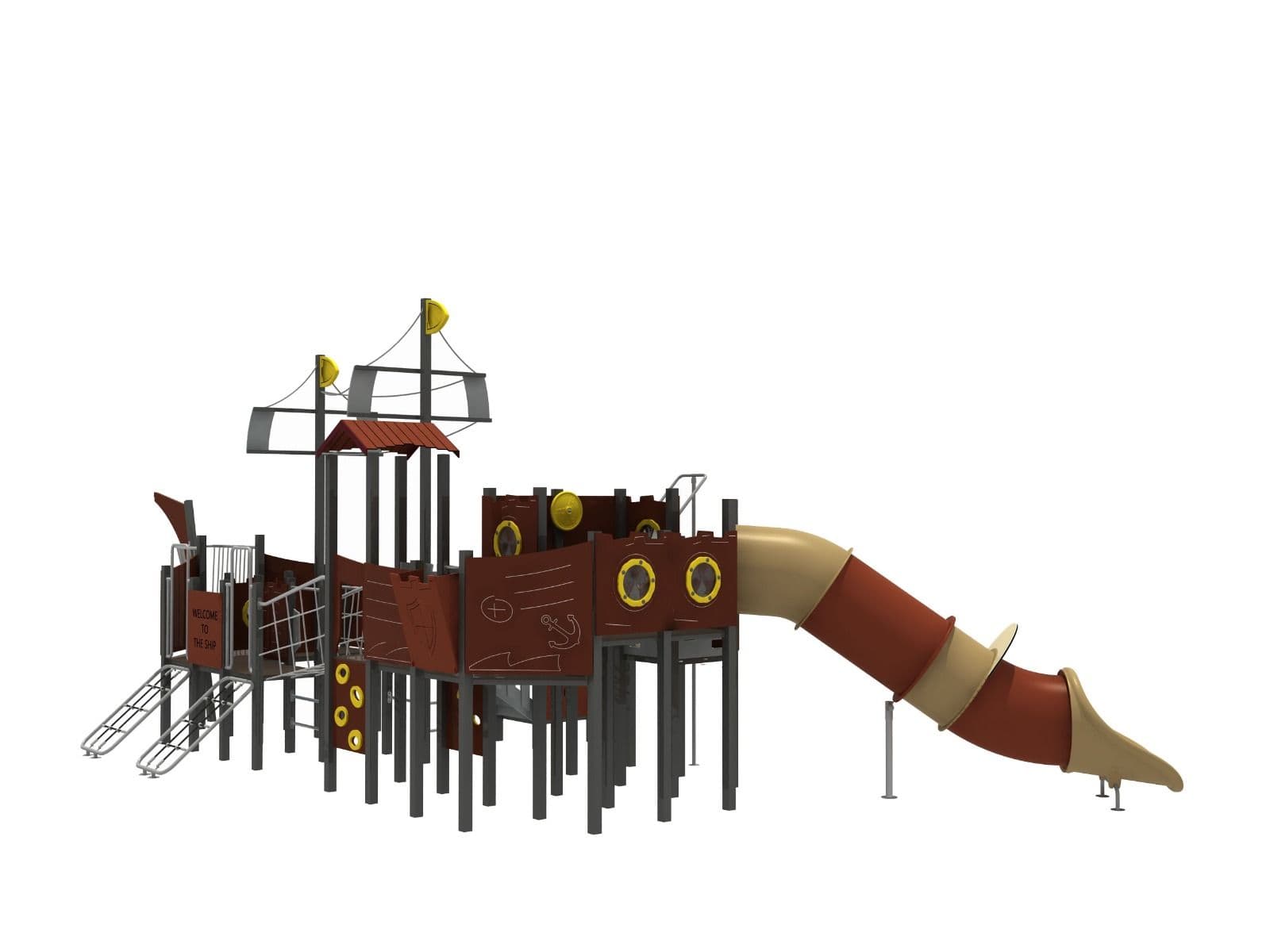 Crimson Corsair — Play Systems