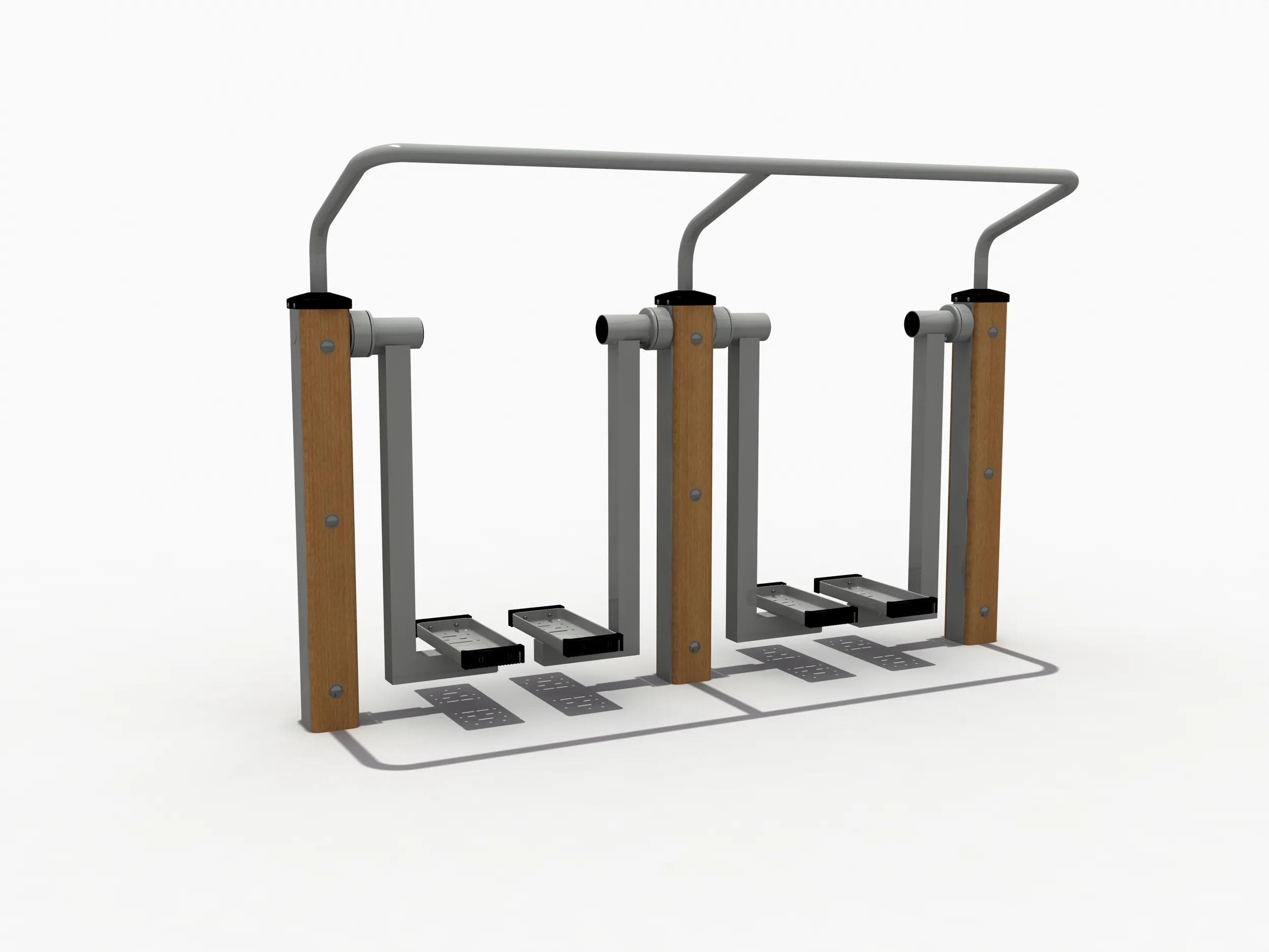 Eco Double Health Walker