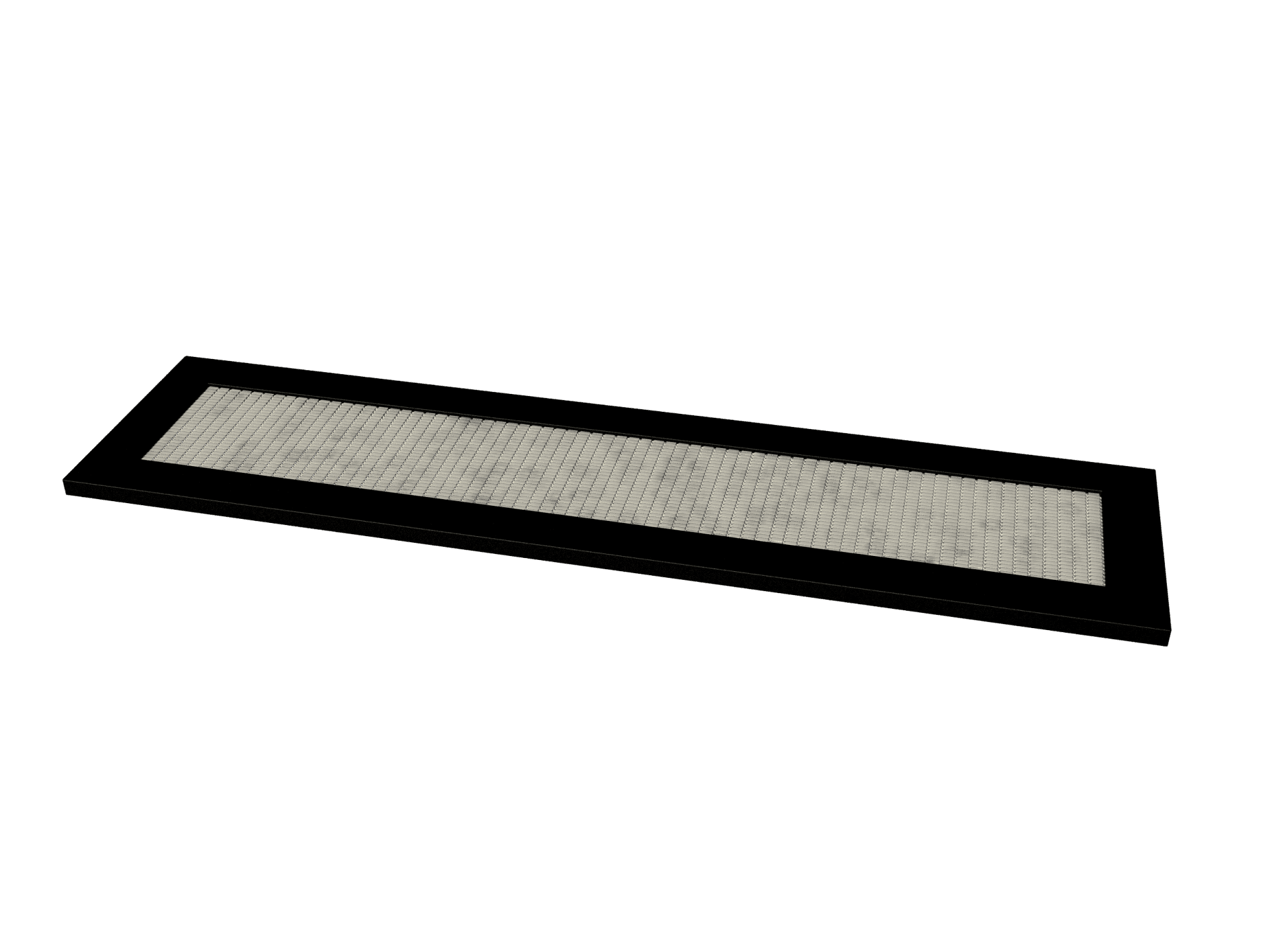 In-Ground Bounce - Large Rectangle