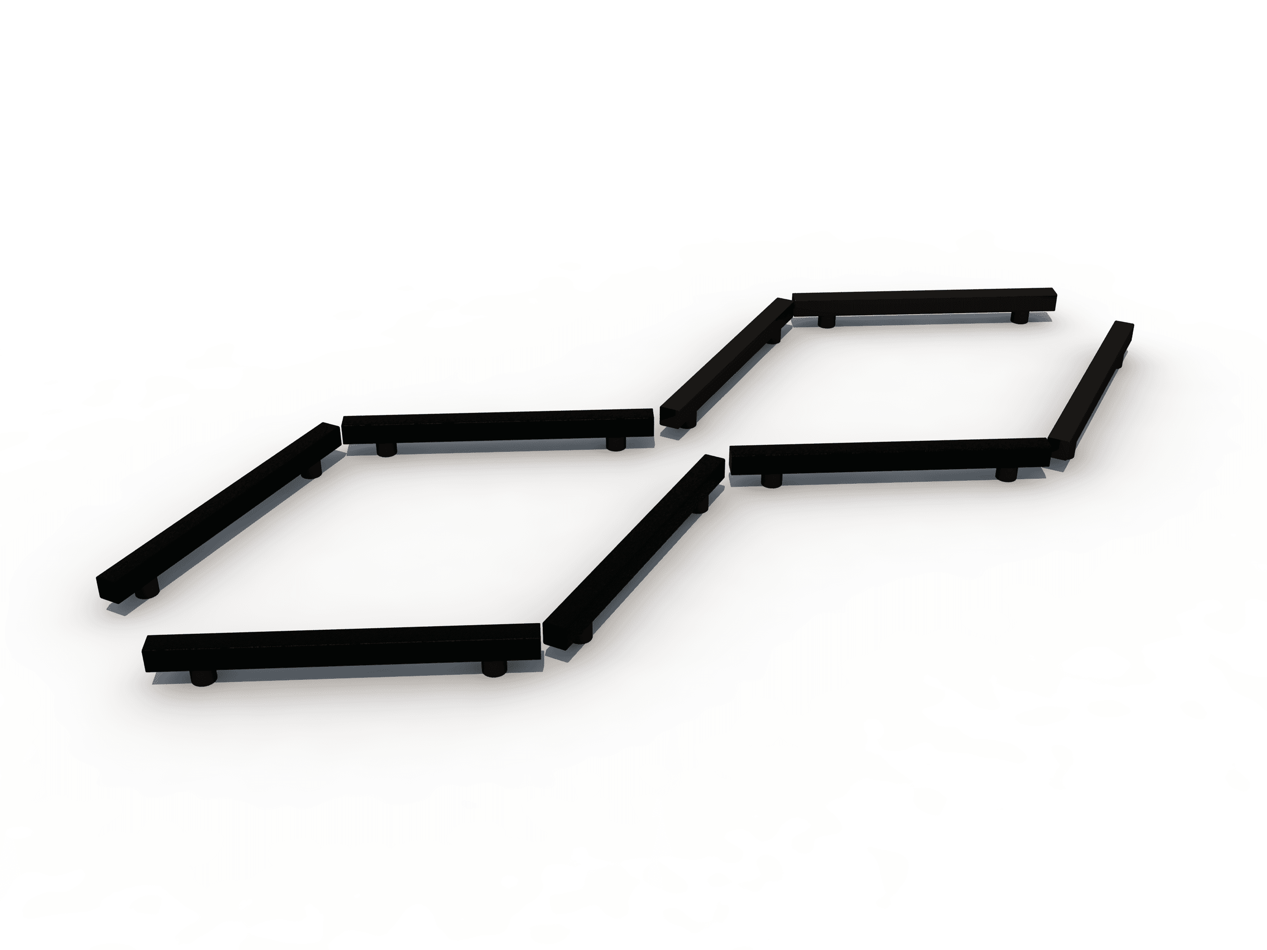 Zig Zag Beam