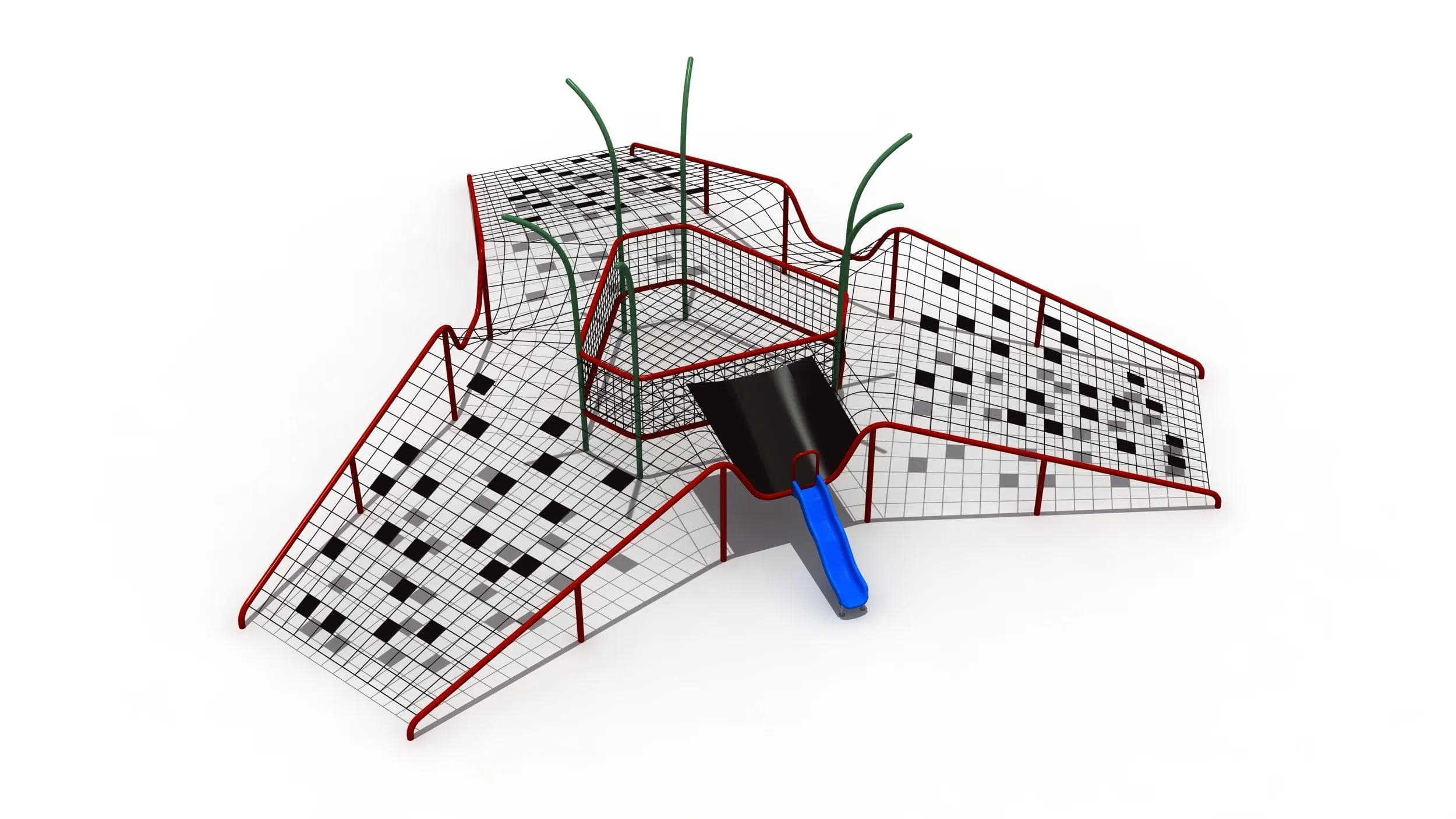 Rope Ramp Oasis