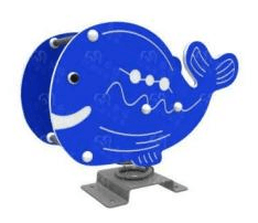 Whale Springer — In Stock