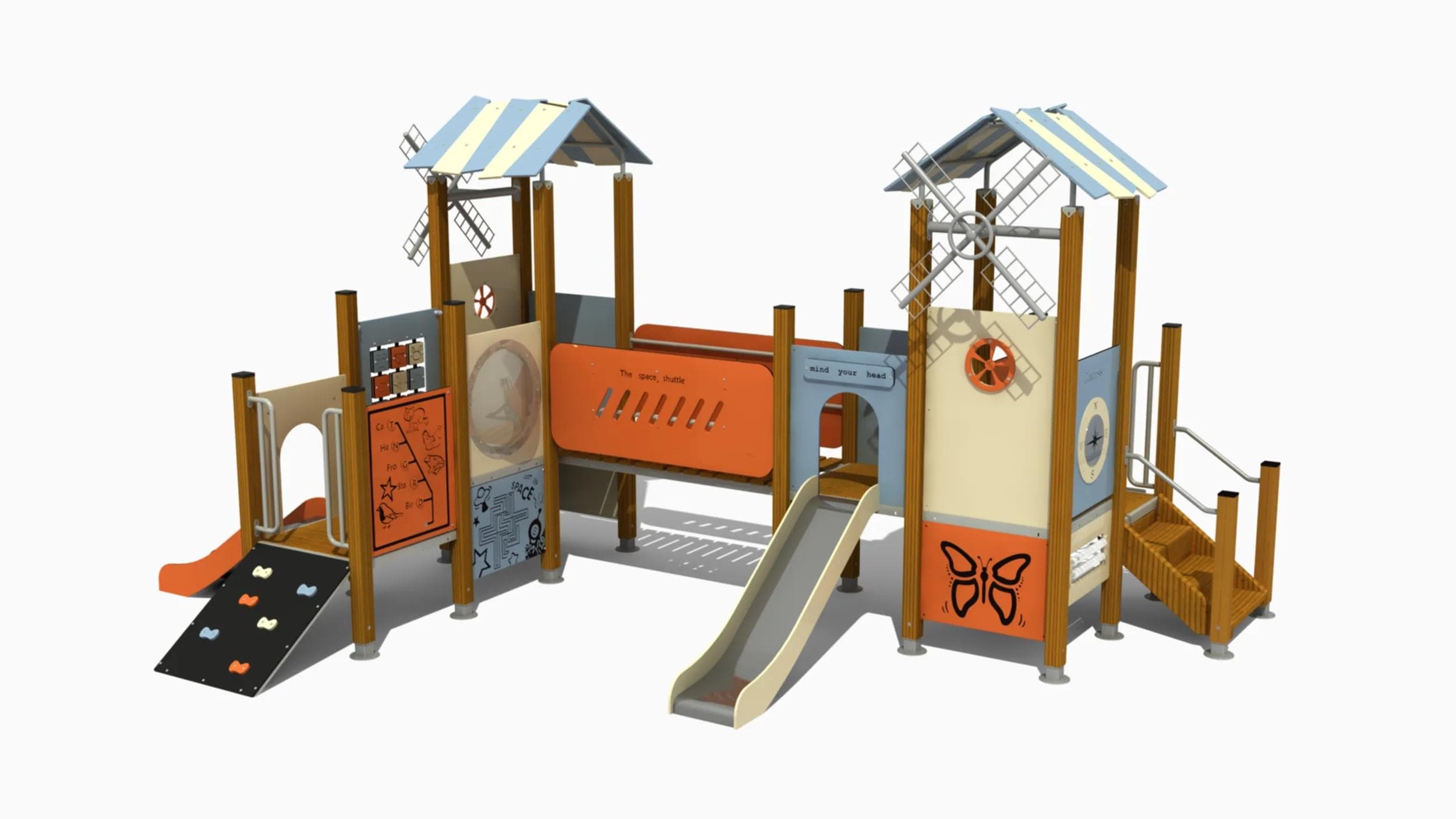 Windmill Whirl Medium