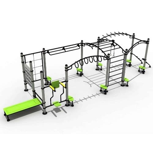 Fitness Grid System