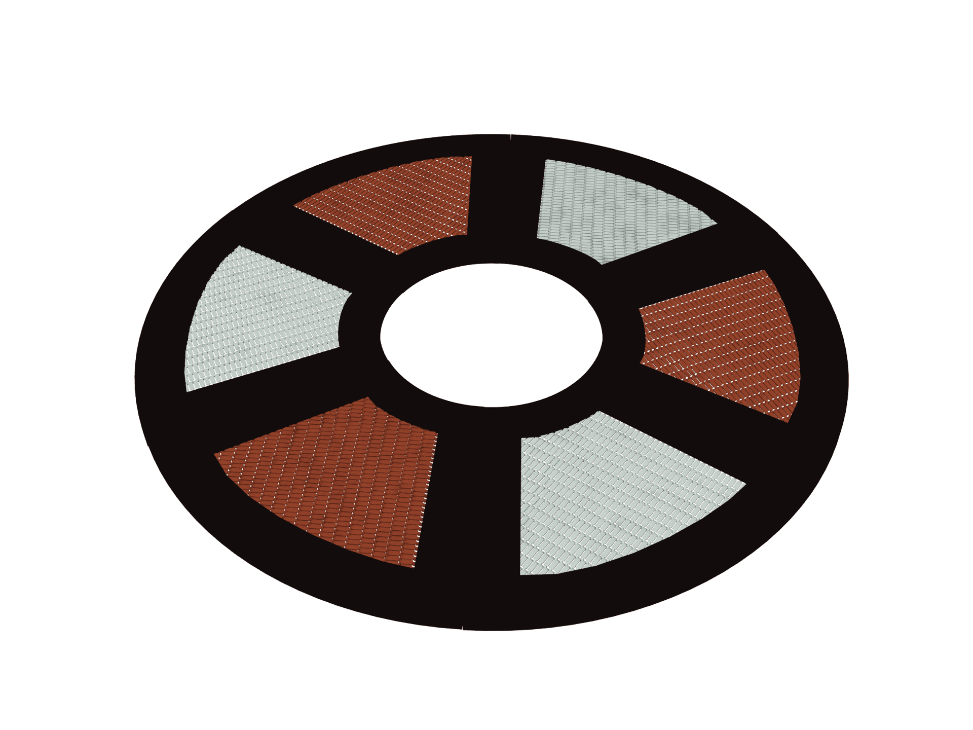 In-Ground Bounce - 6 Circle
