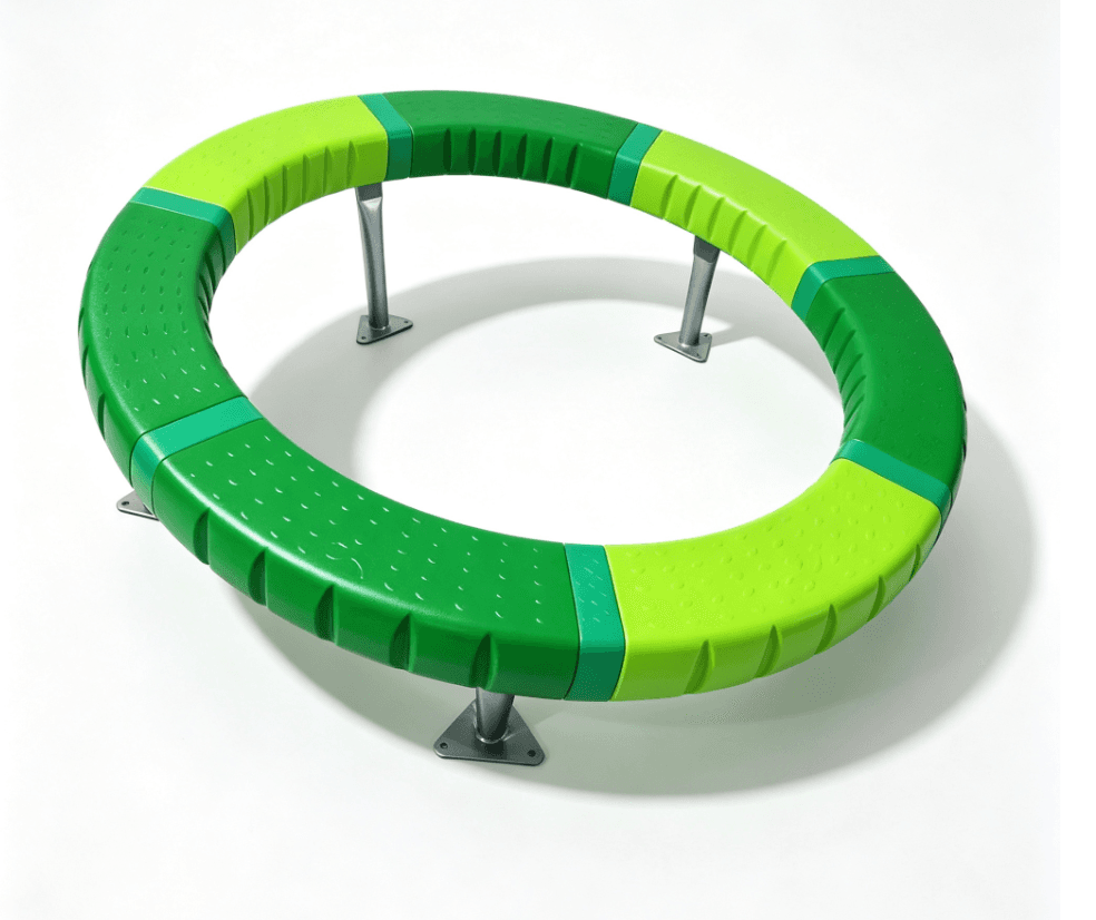 Large Ring Spinner — In Stock