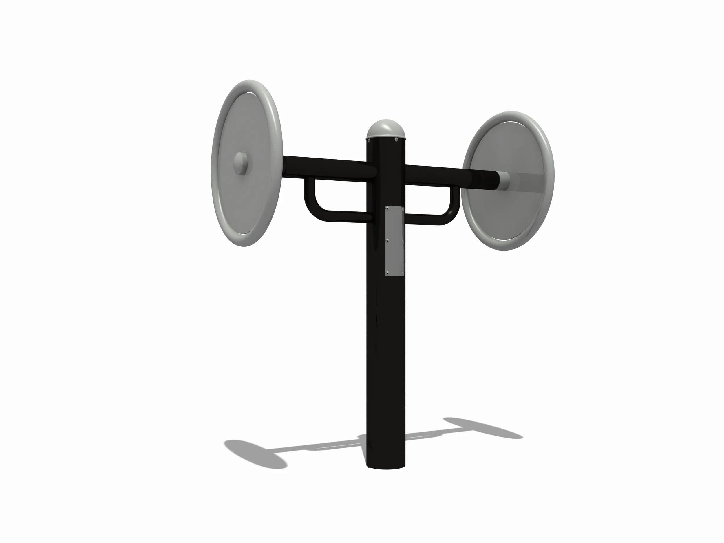 Pull Up Pendulum