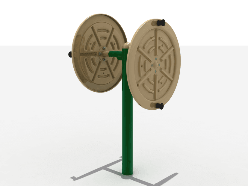 Wheel Turner