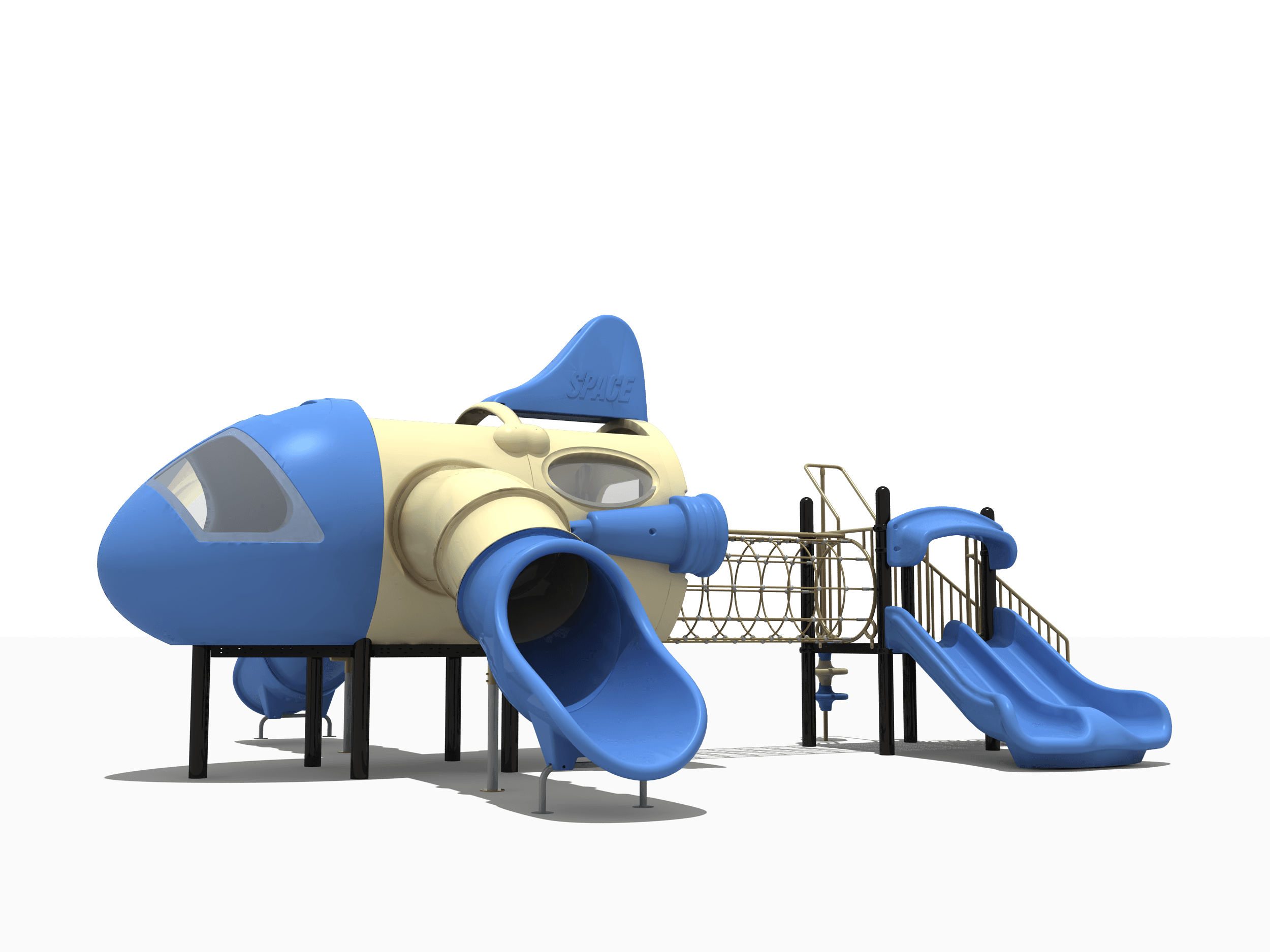 Apollo Rocket