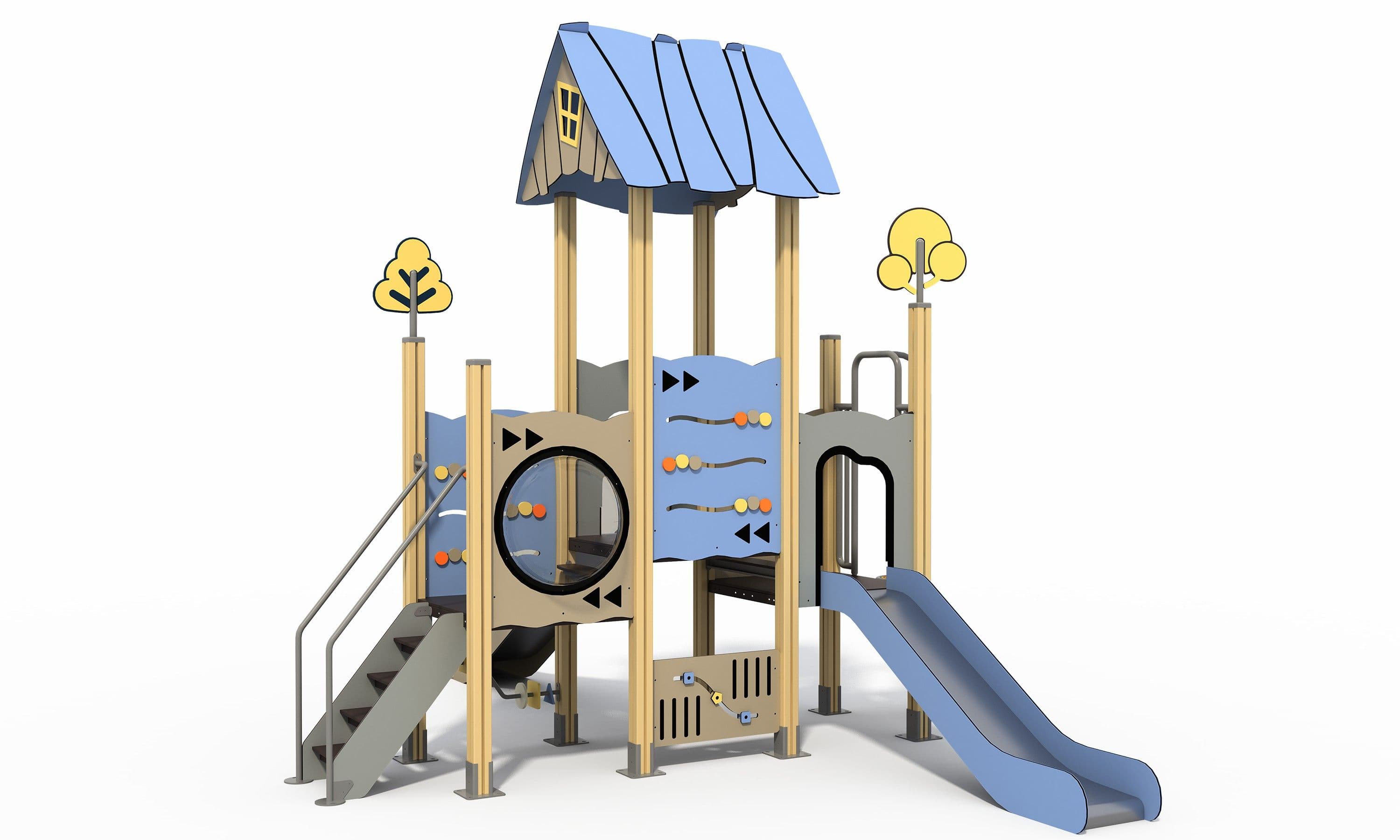 Bluebell Tower — Play Systems
