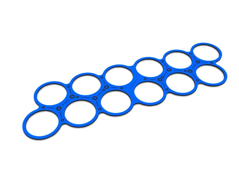 Speed Ladder