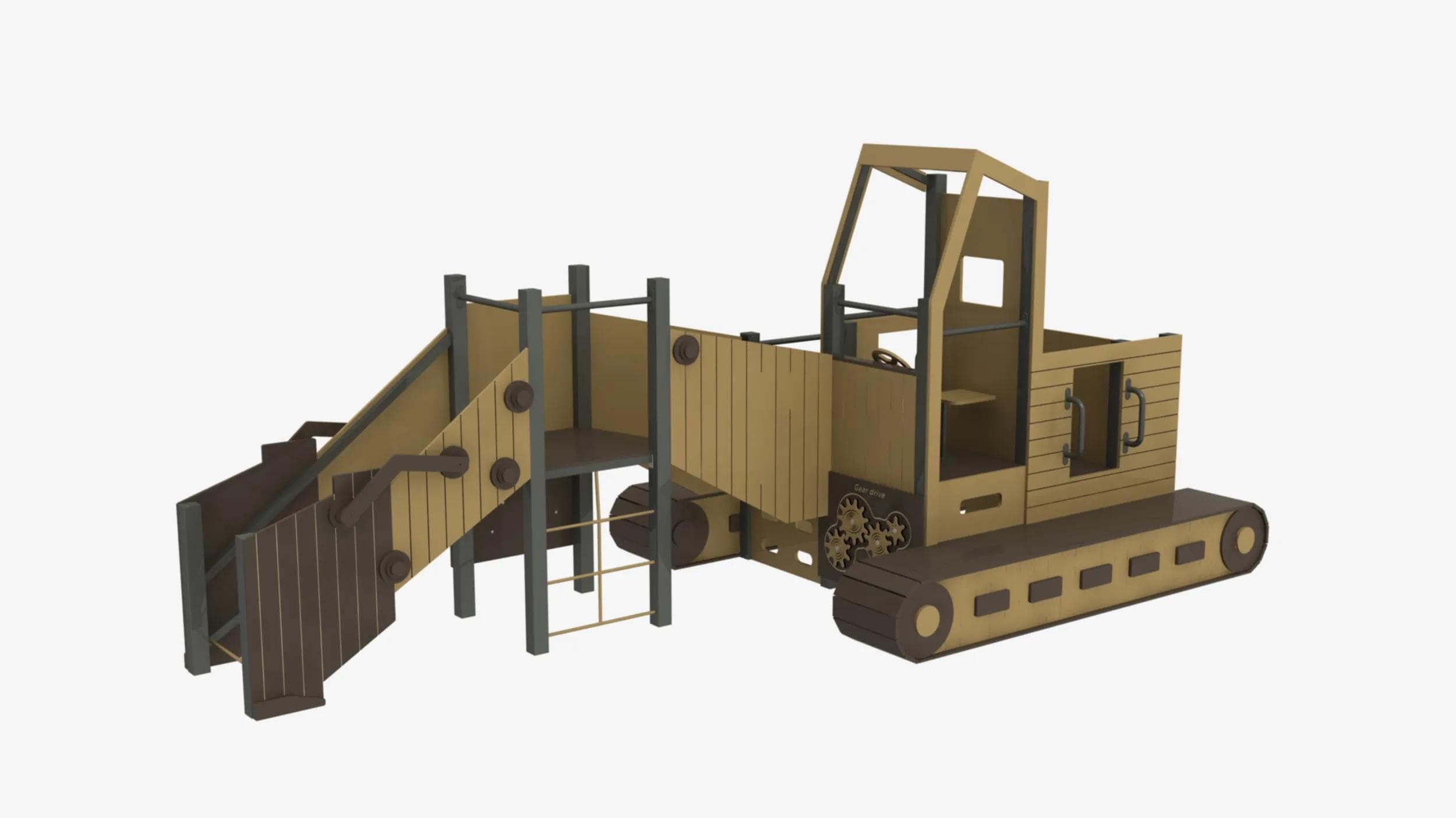 Excavator Explorer