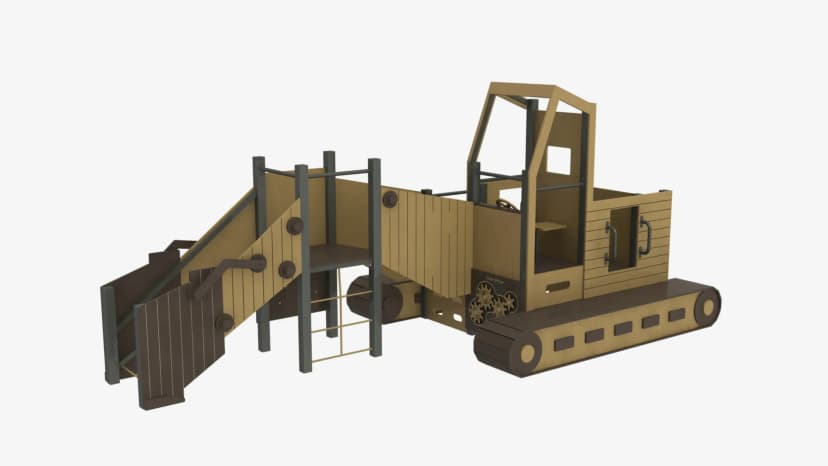 Excavator Explorer