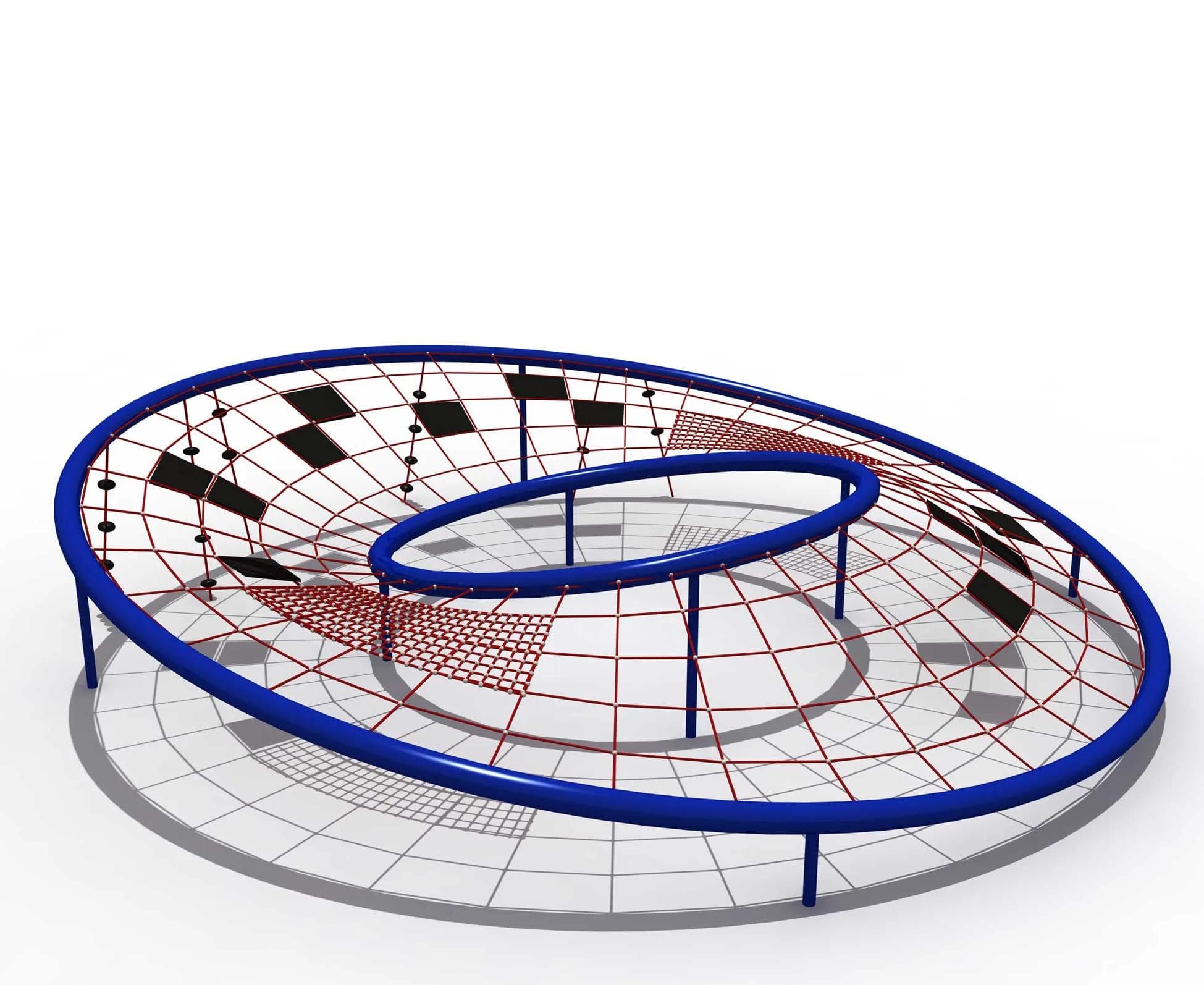 Orbital Rope Climber