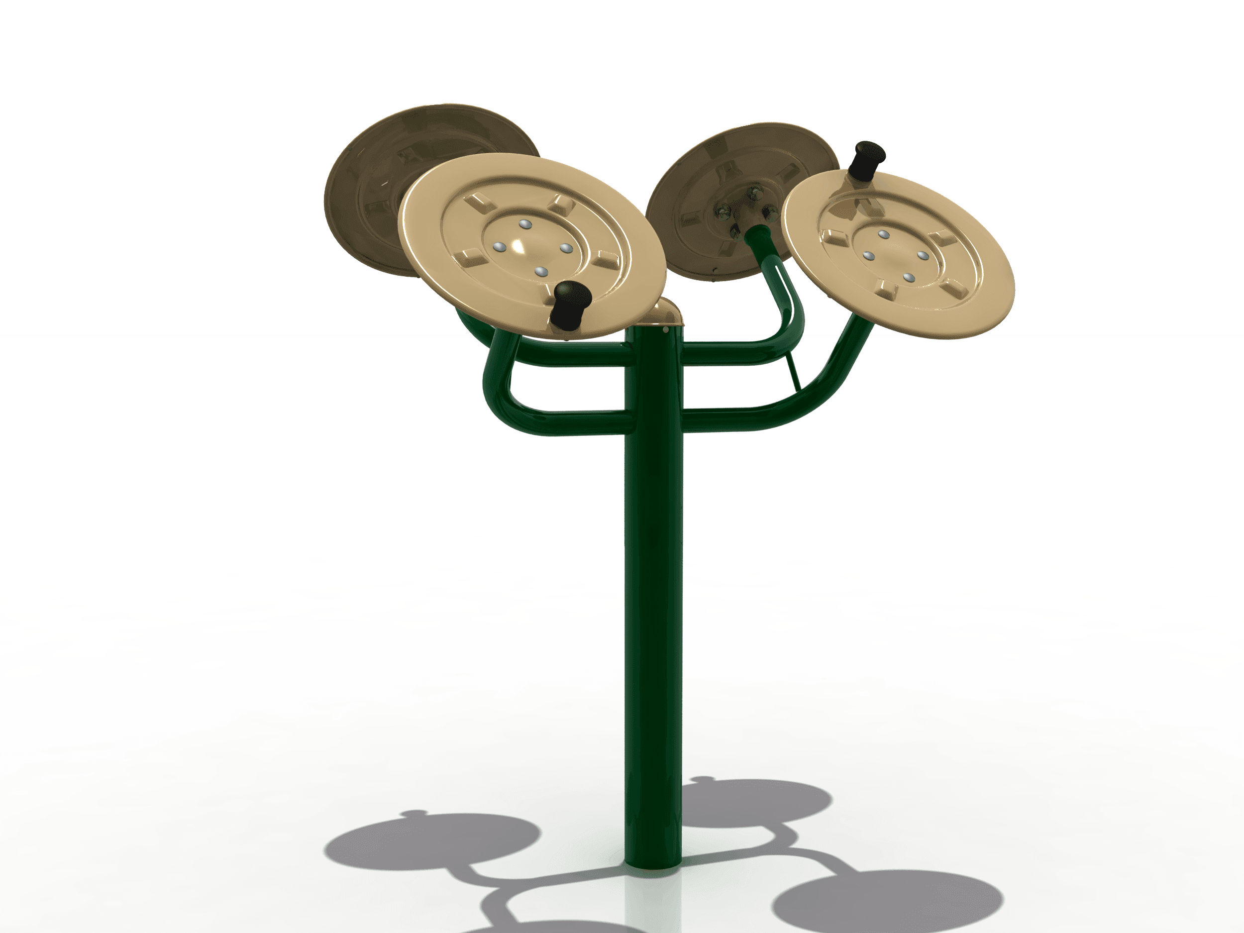 Tai Chi Spinner