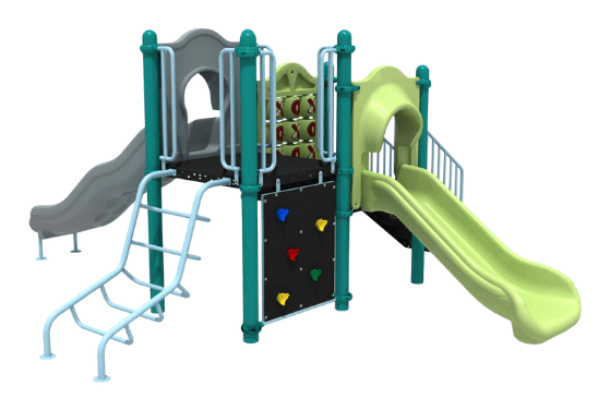 Small Export Series — Miscellaneous Playground Equipment