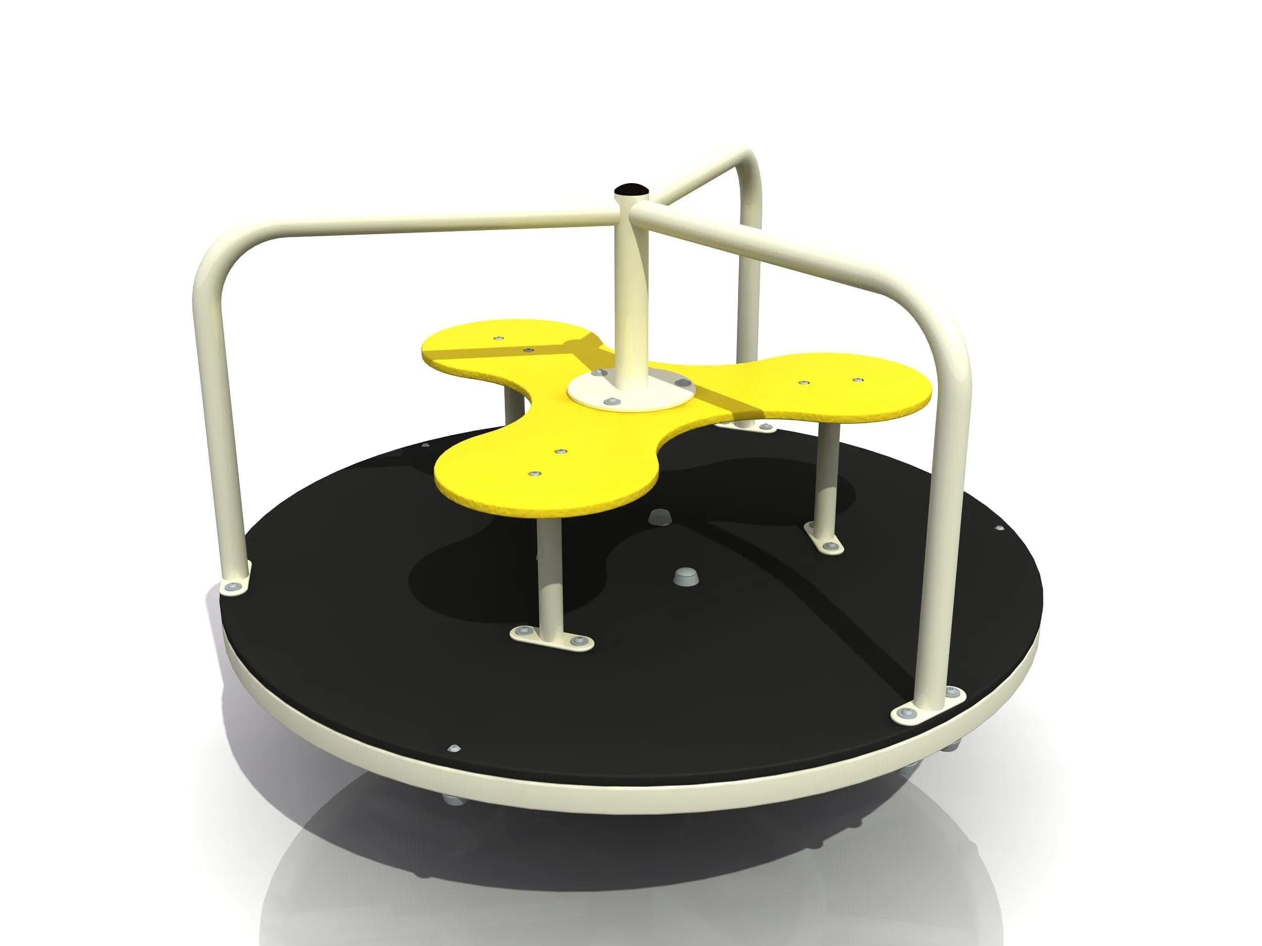Triple Spinland