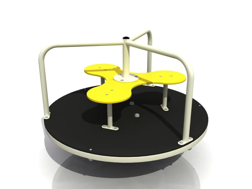 Triple Spinland