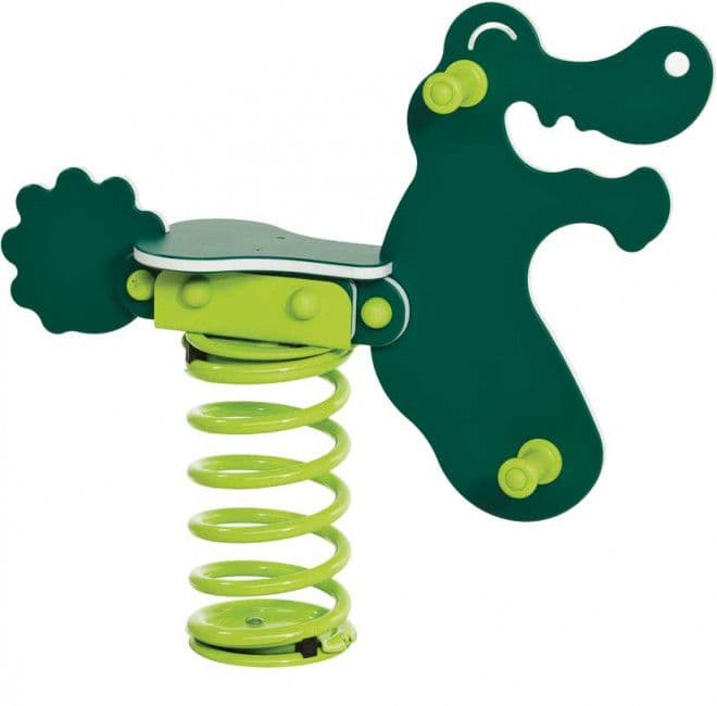 Crocodile Springer — In Stock