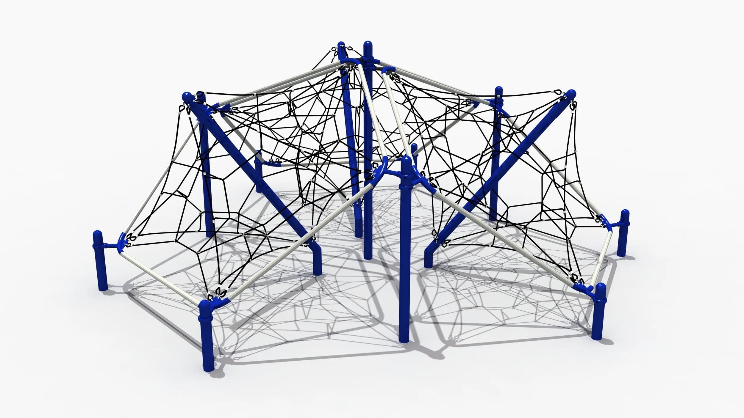Triple Hex Climber