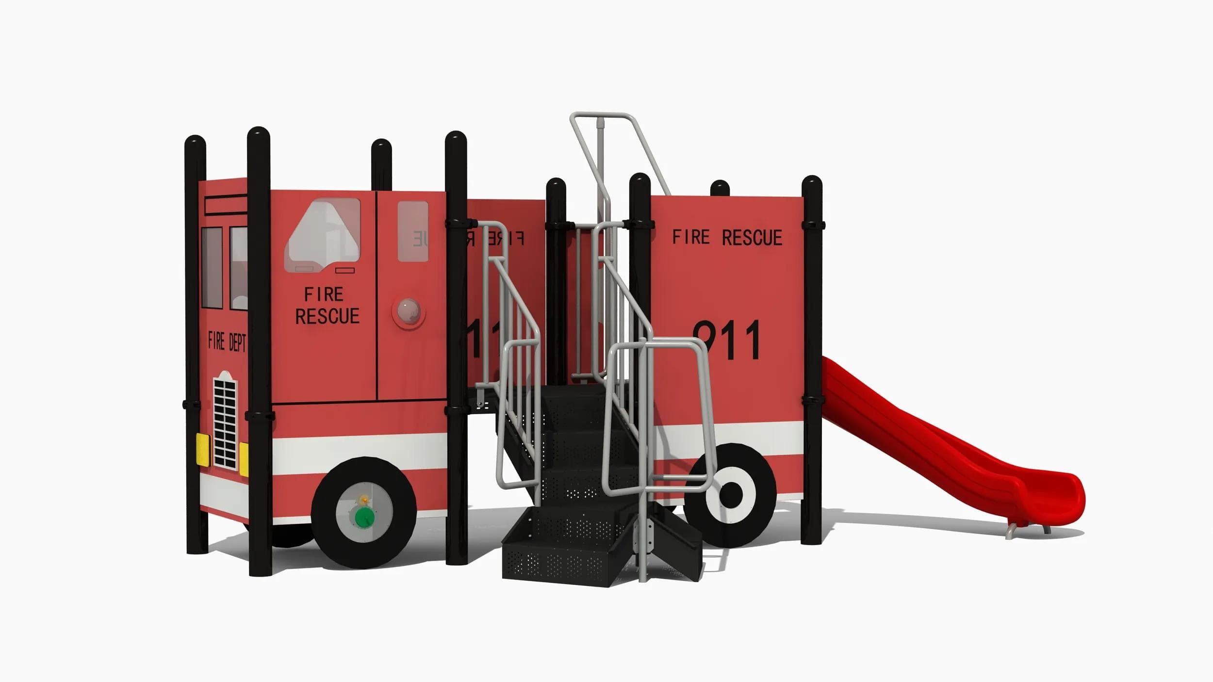 Little Fire Truck