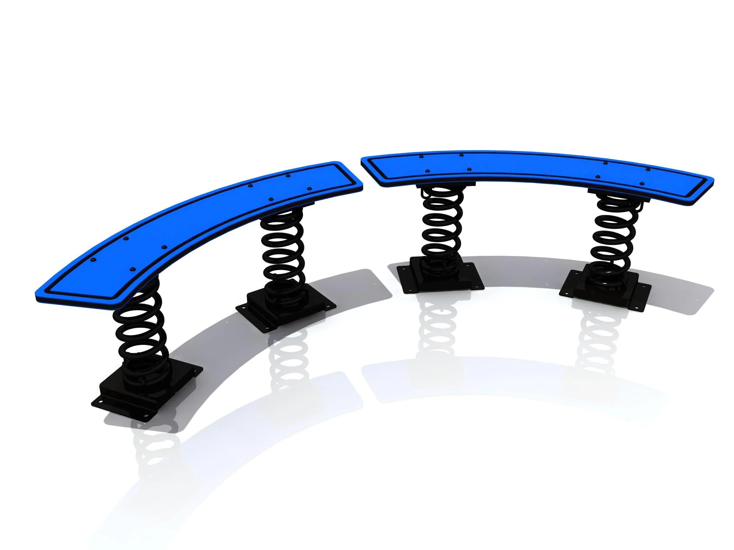 Spring Balance Boards