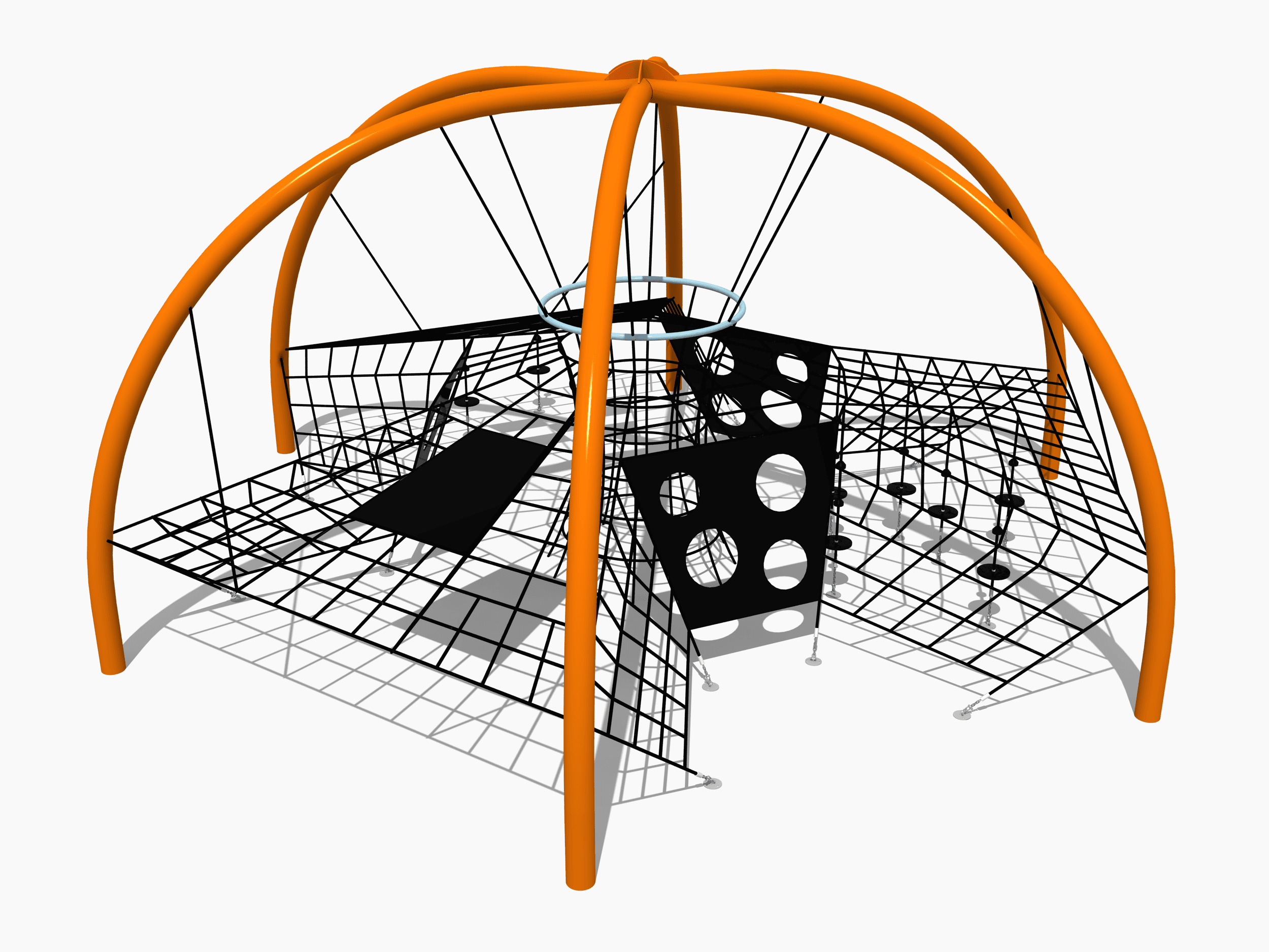 Rope Radius