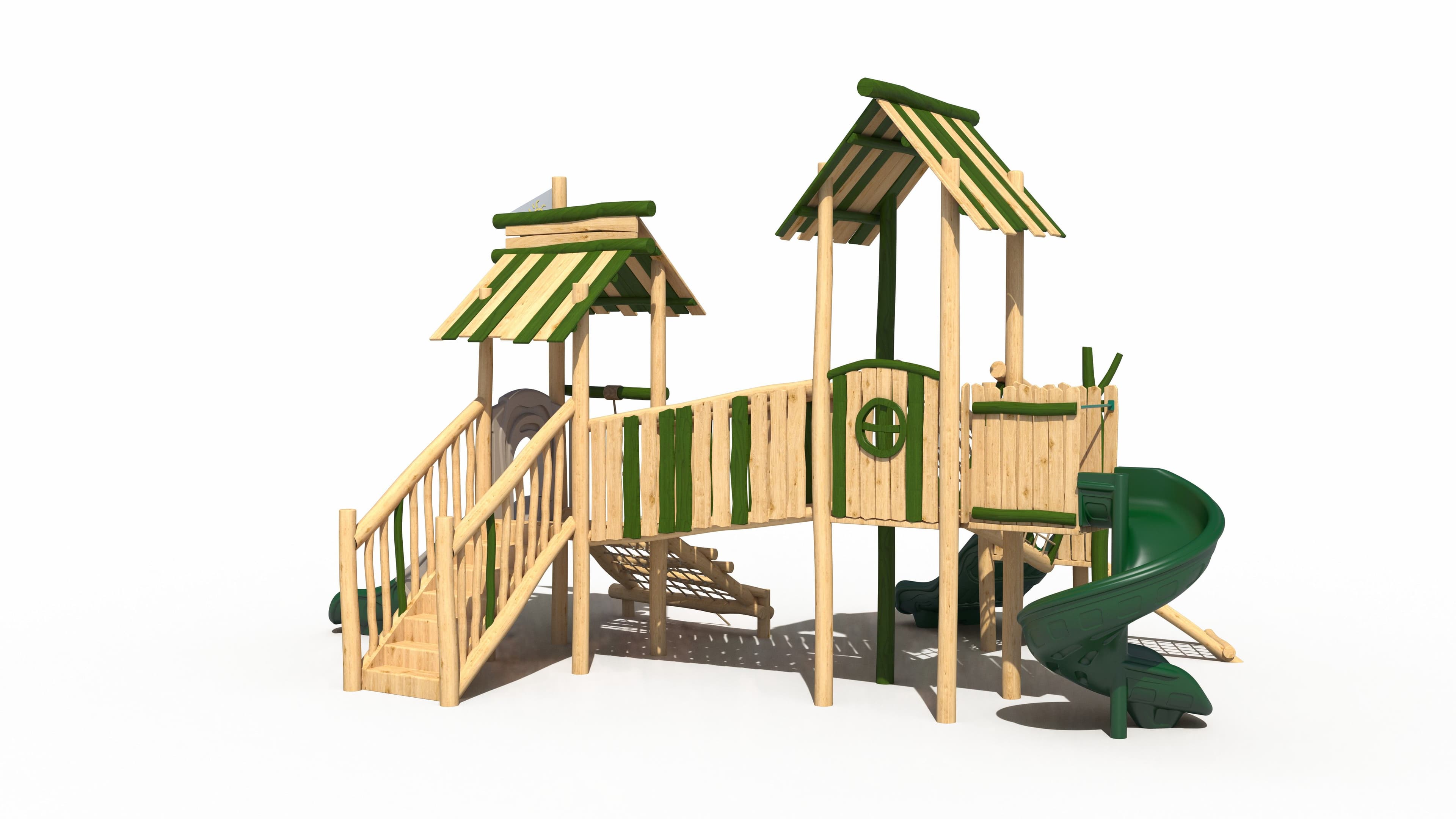 Orchard Twin Towers — Play Systems