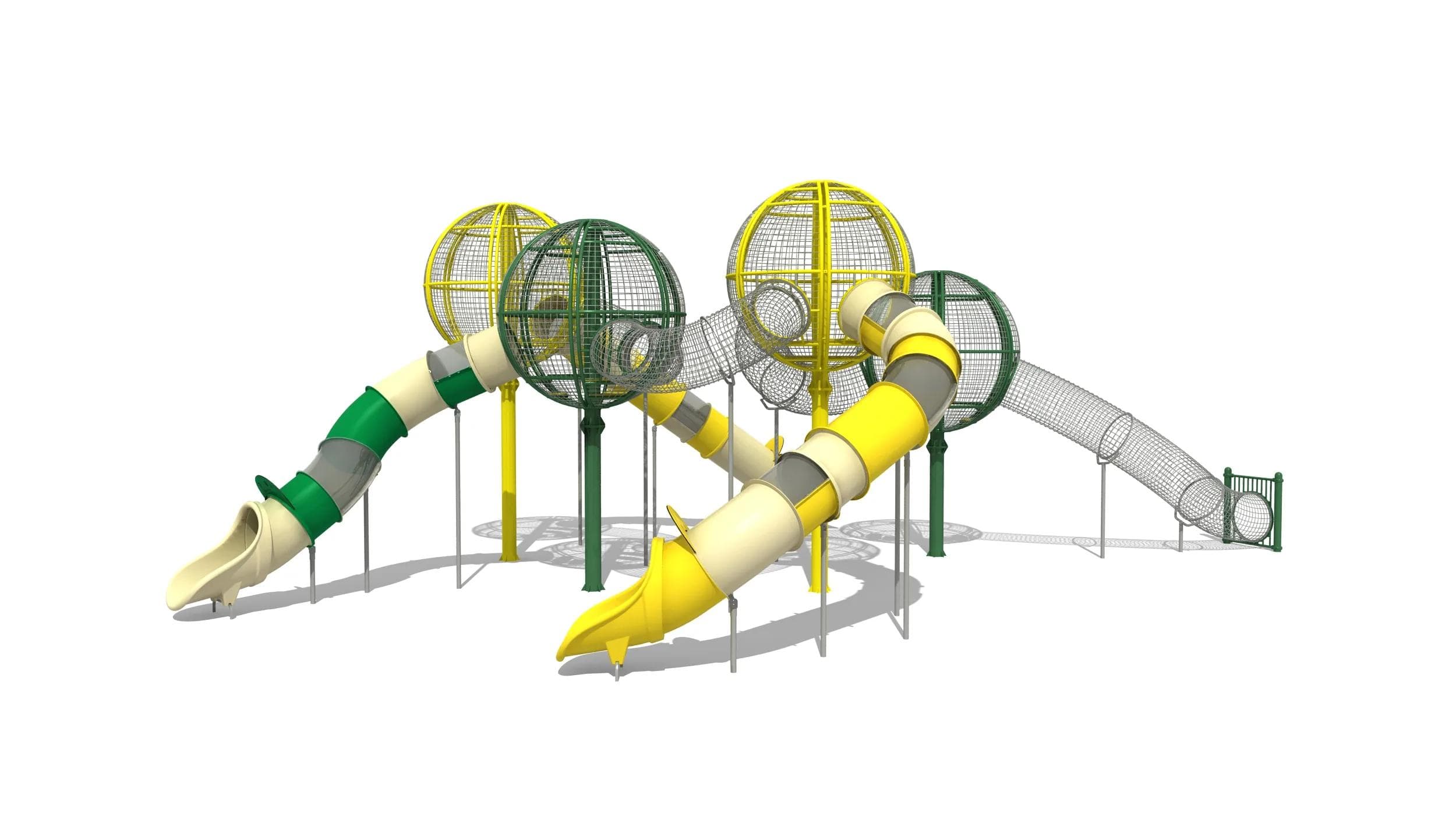 Sphere Towers