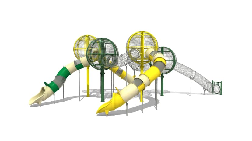 Sphere Towers