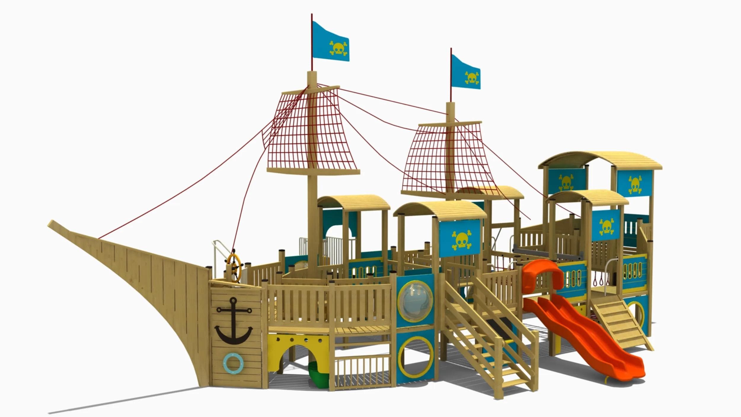Sailboat Adventureland