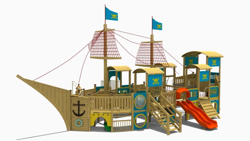 Sailboat Adventureland