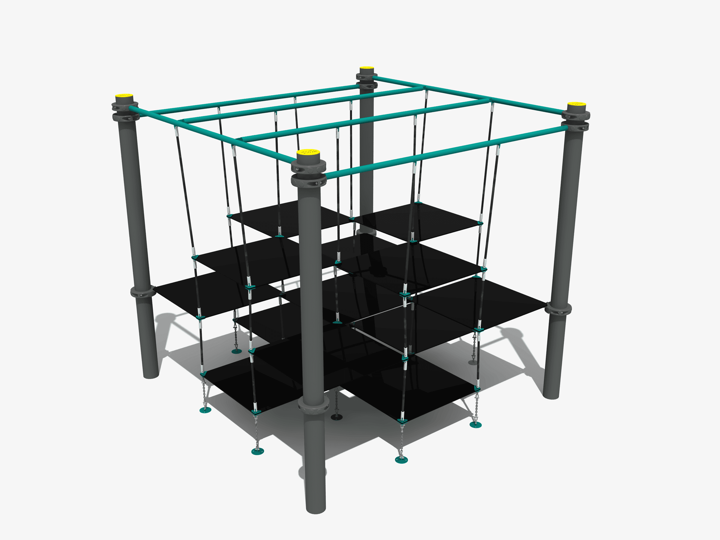 Suspended Climber Small