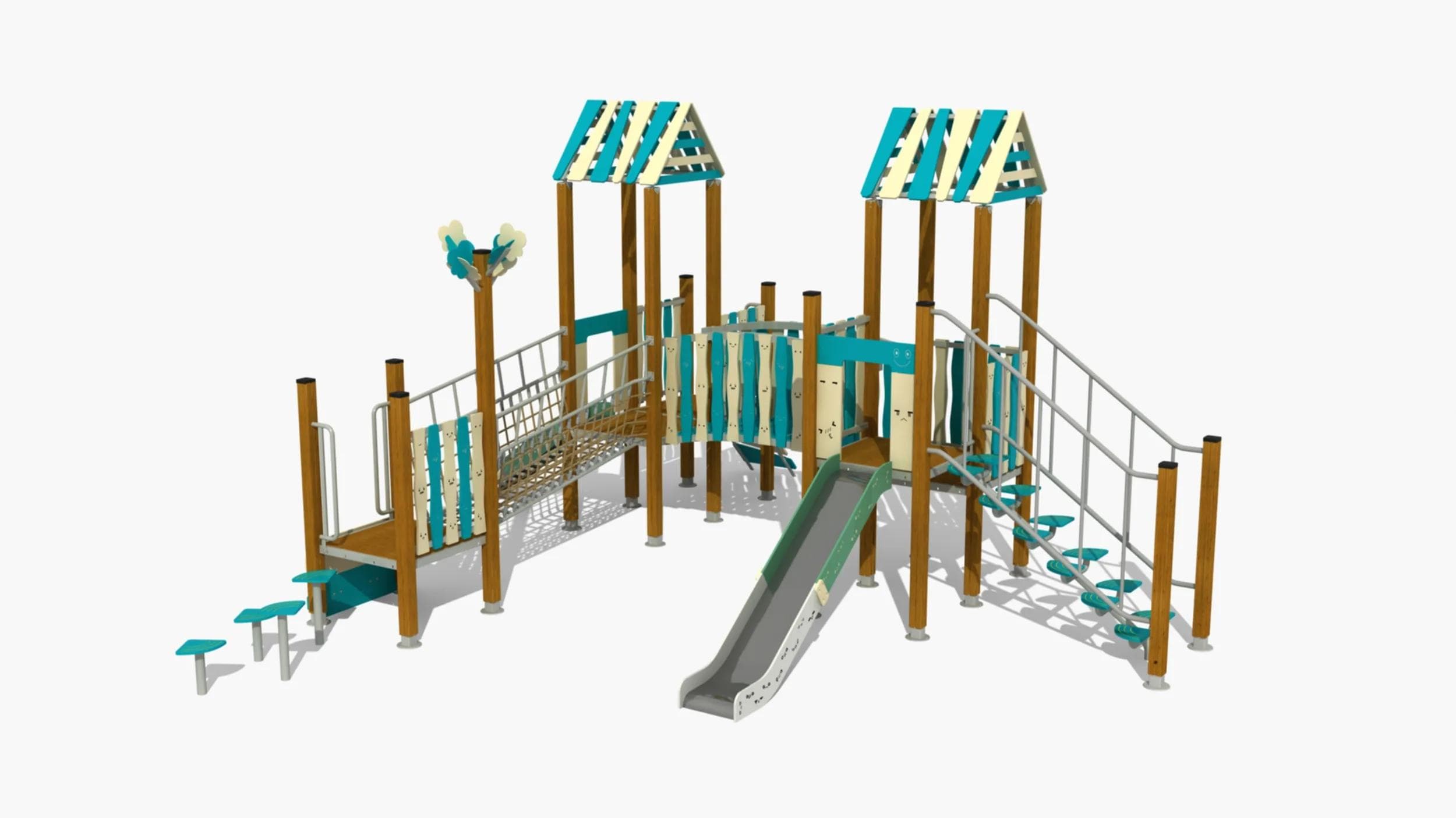 Playtime Palace Large