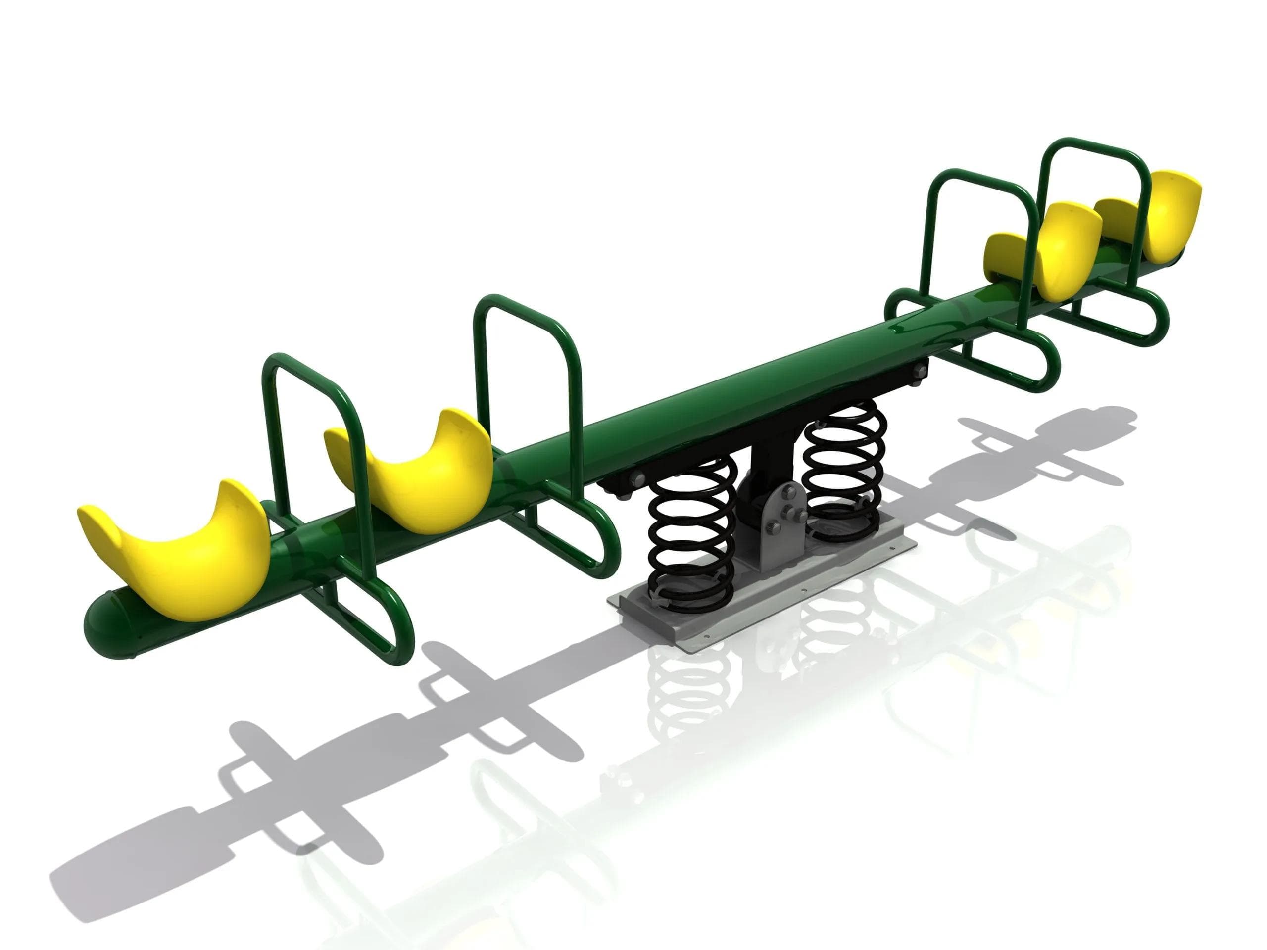 Quad Seesaw