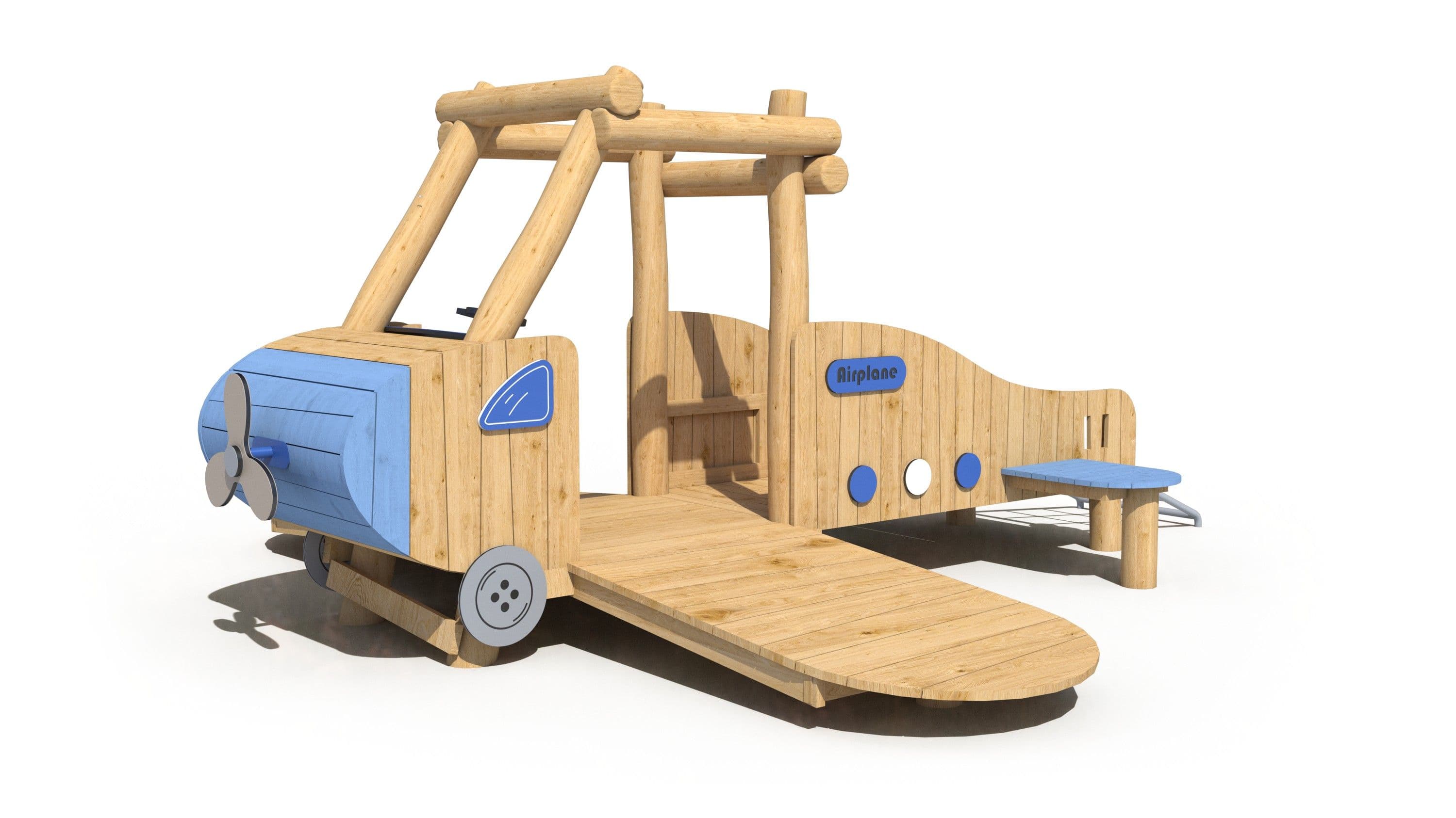 Plane Playhouse