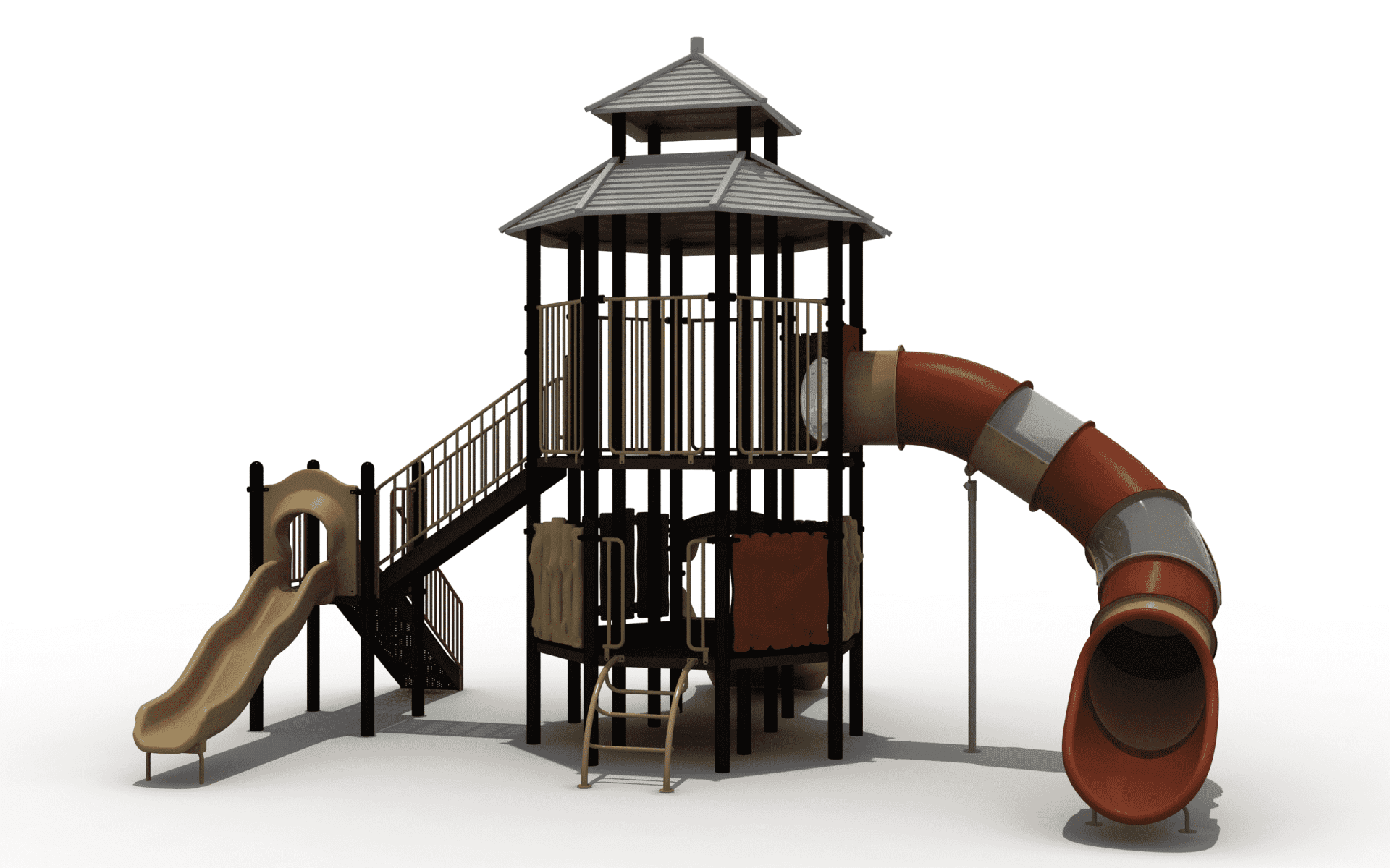 Pavilion Point Playland Large