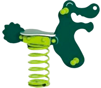 Crocodile Springer — In Stock
