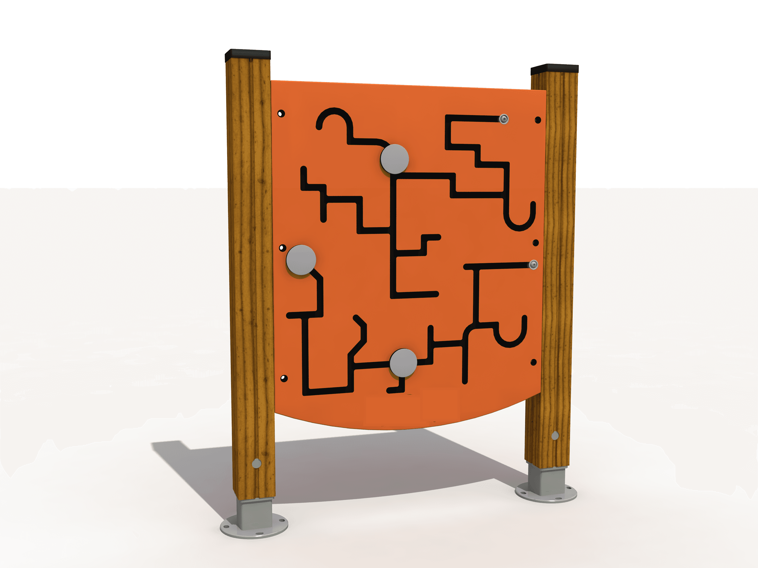 Maze Grid Panel
