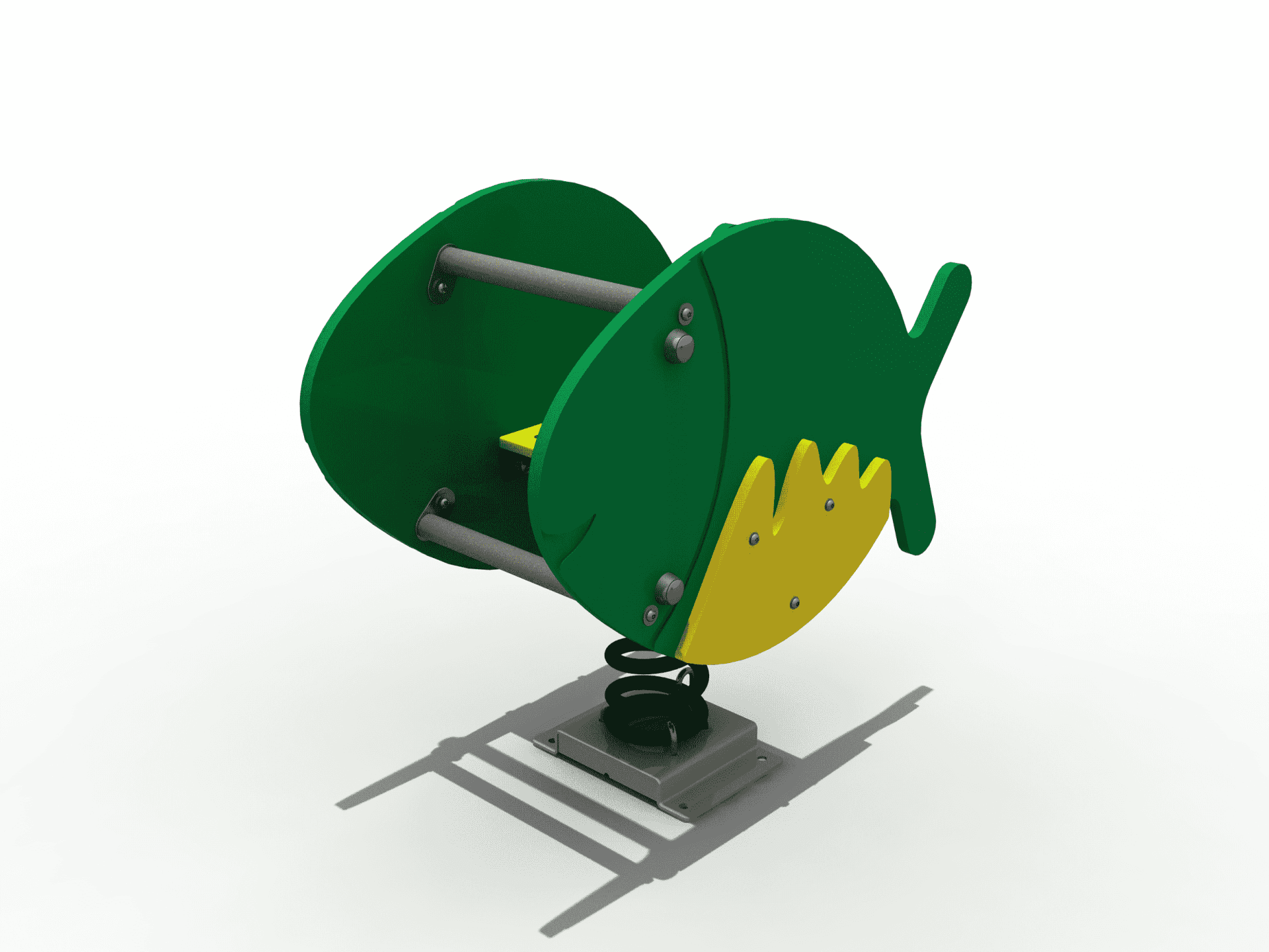 Fish Rocker