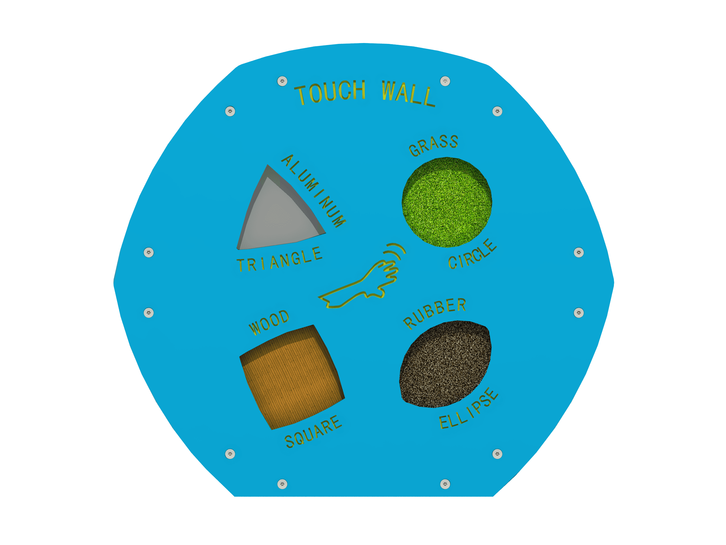 Touch Wall