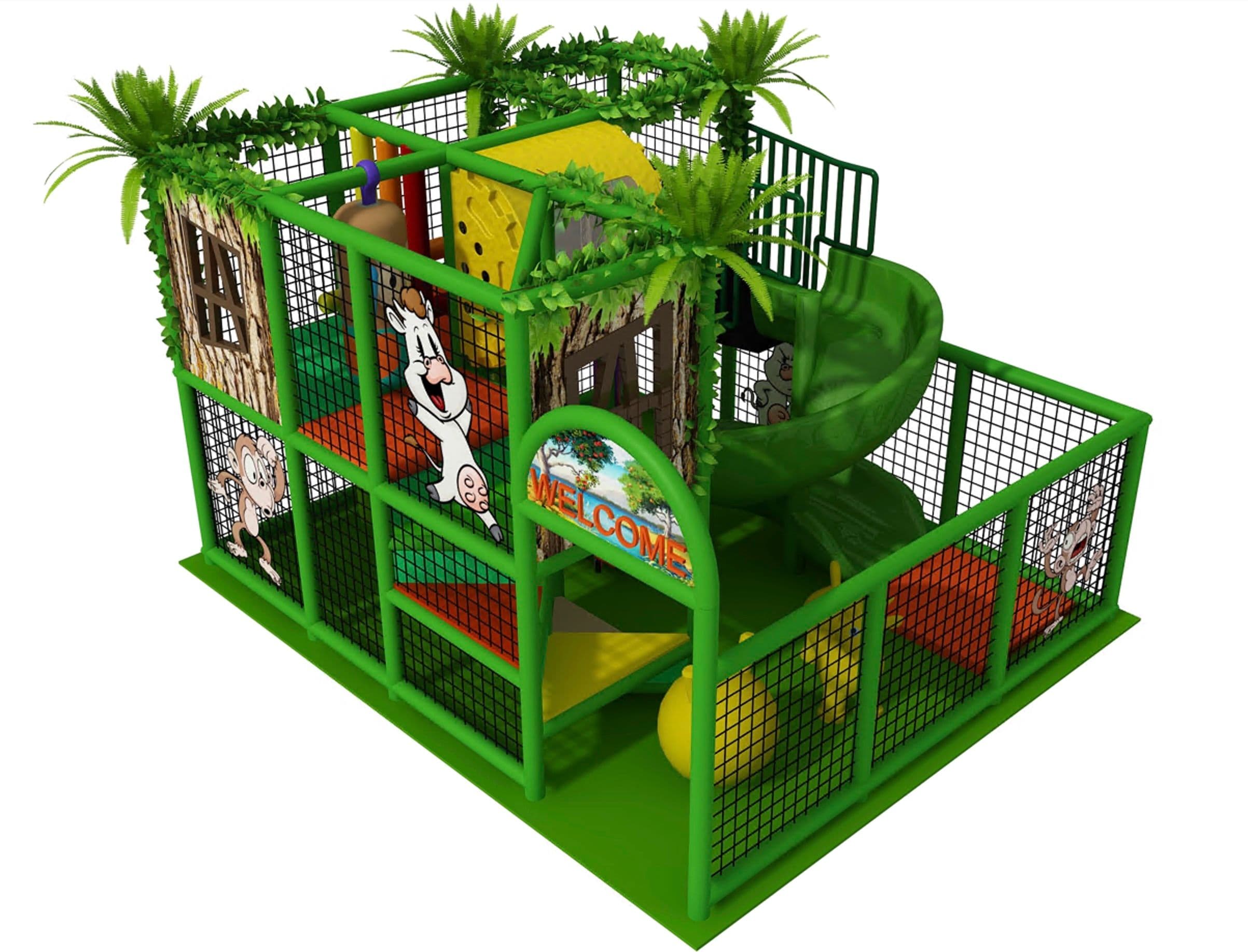 Barnyard Adventure