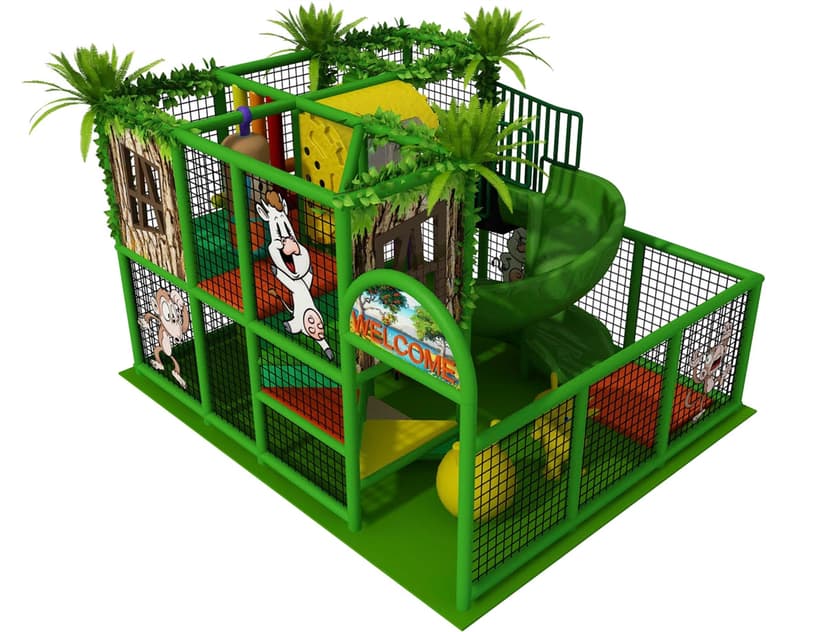 Barnyard Adventure