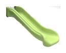 Straight Slide — In Stock