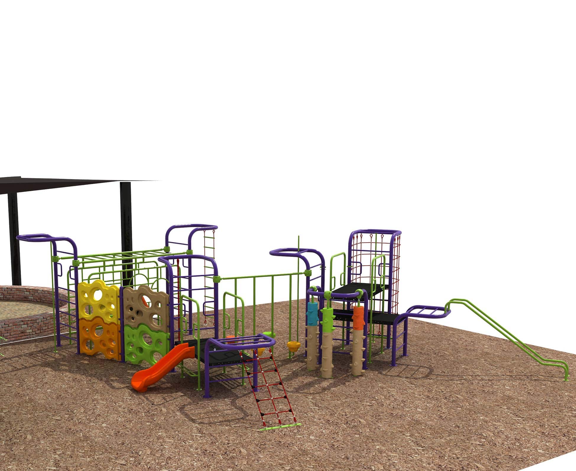 Large Climbing Series