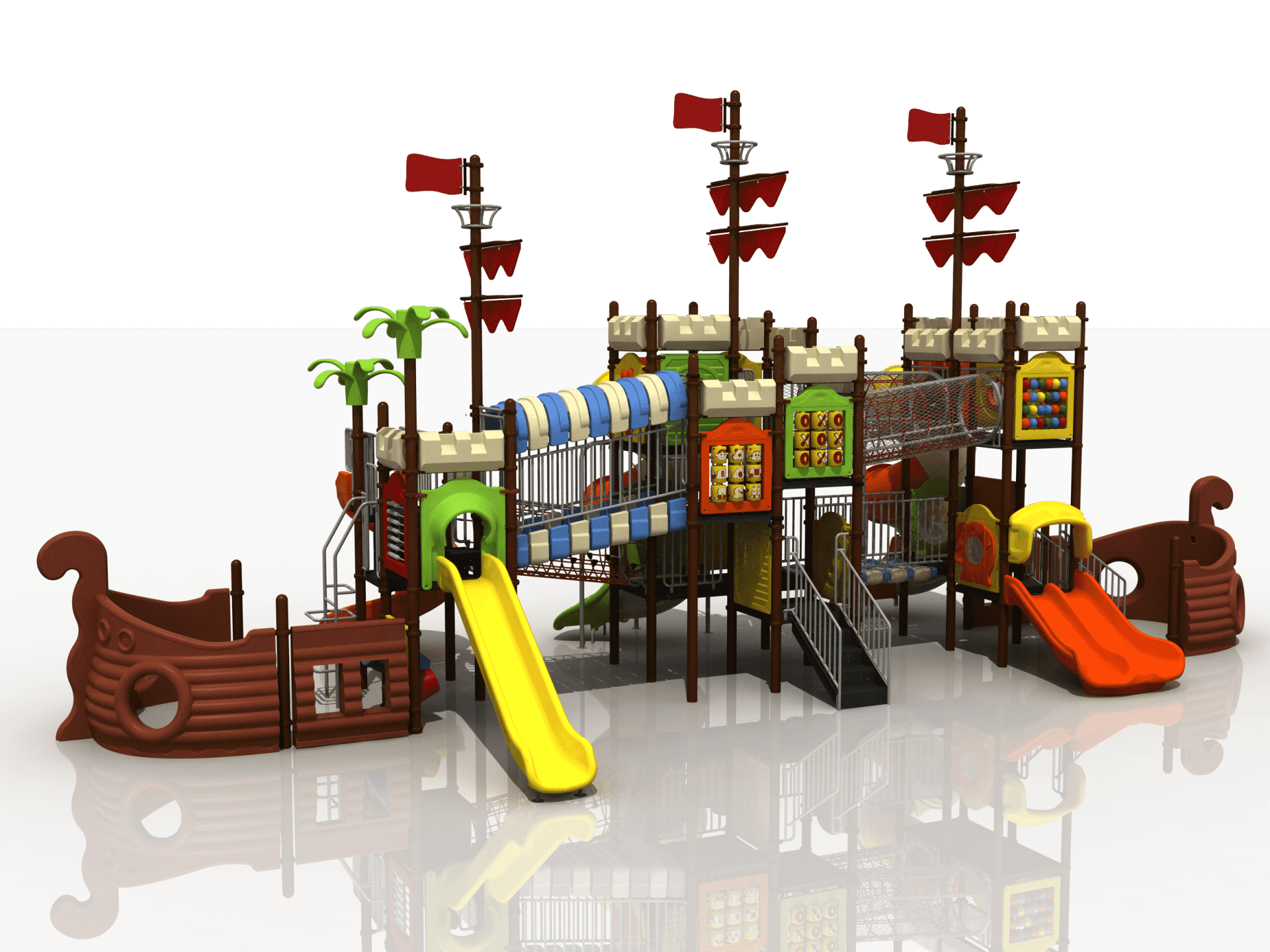 Shipwreck Island