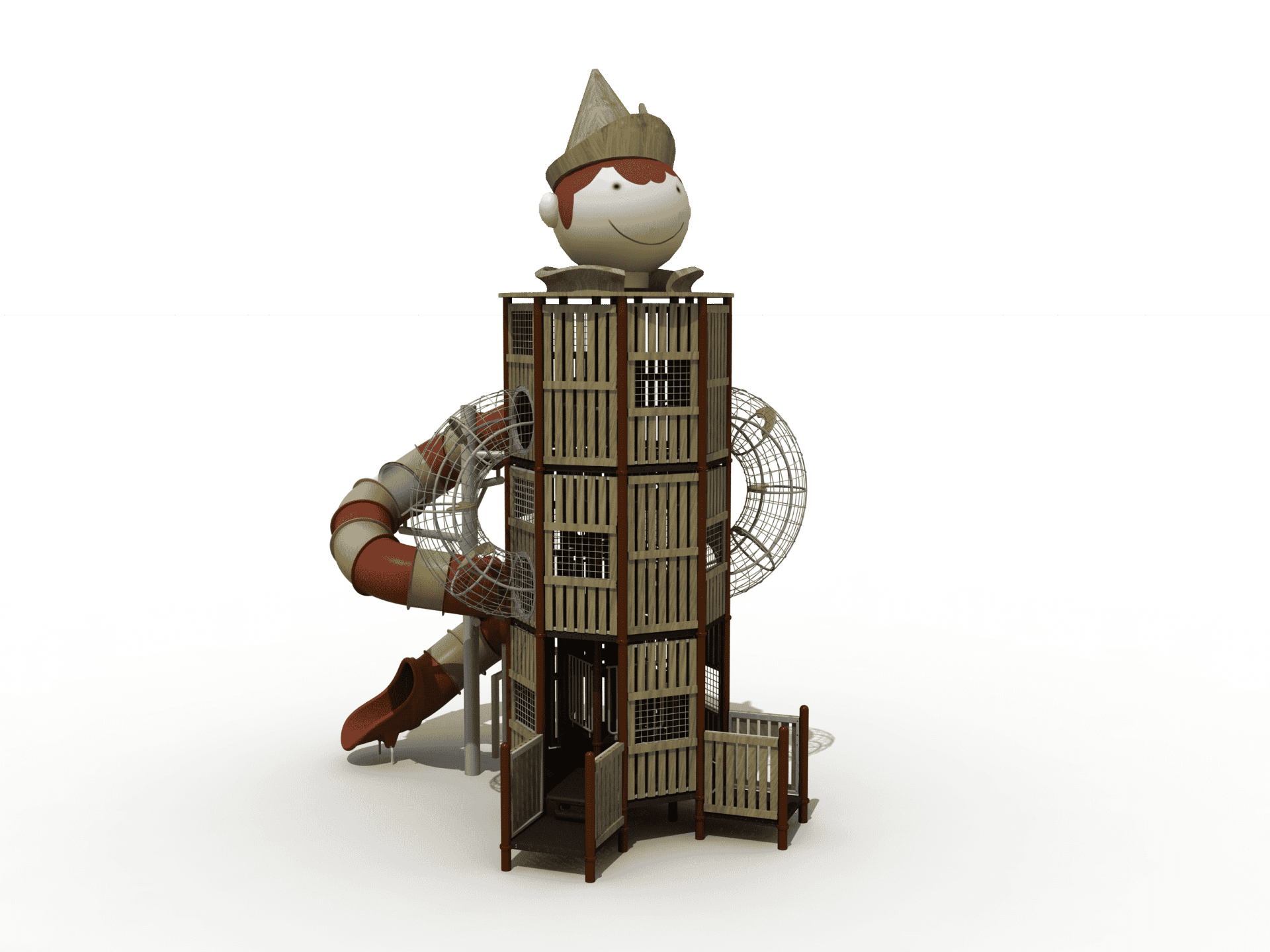 Woodland Watchtower