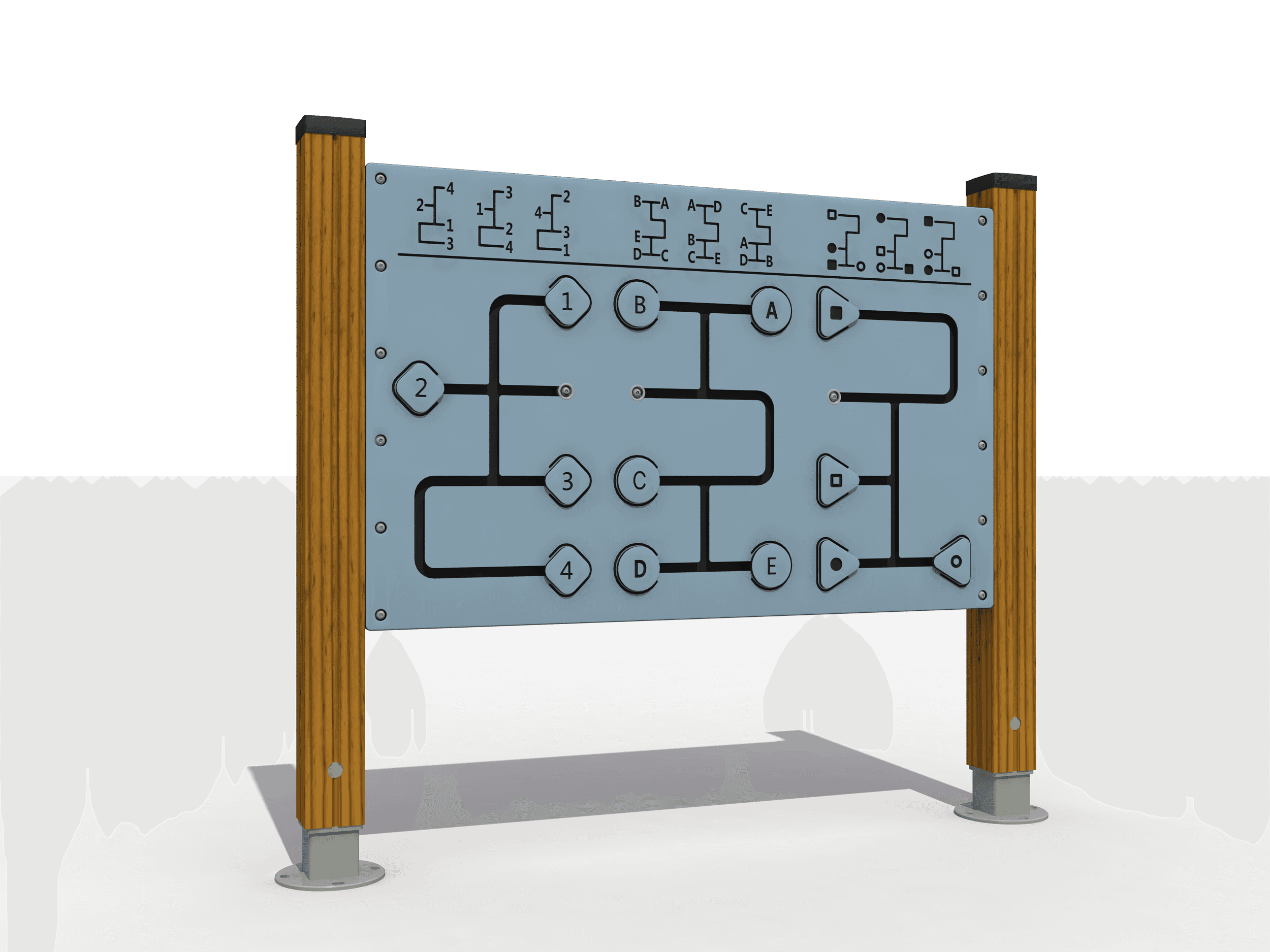 Game Grid Panel