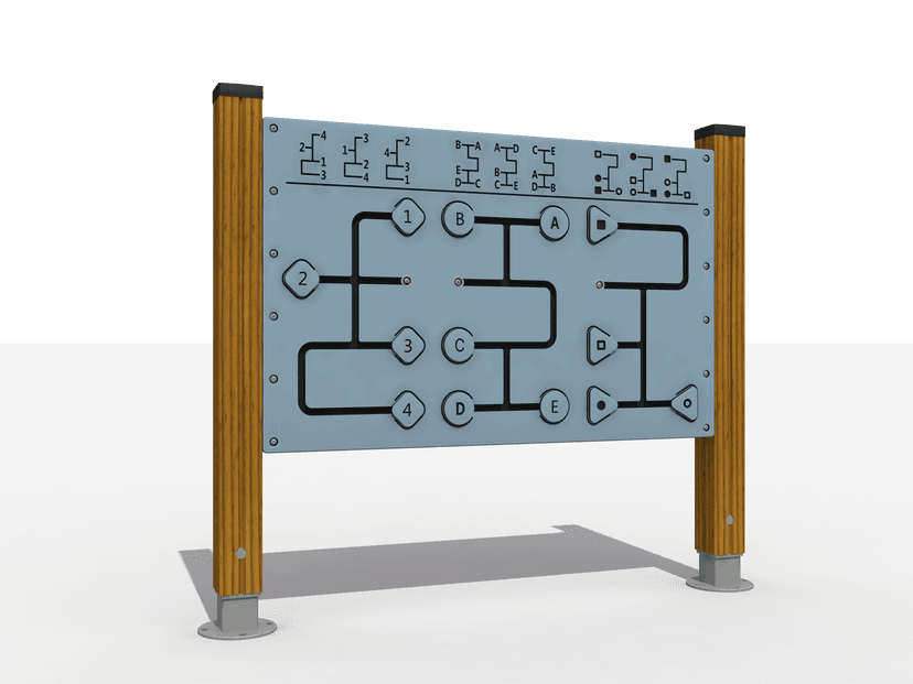 Game Grid Panel