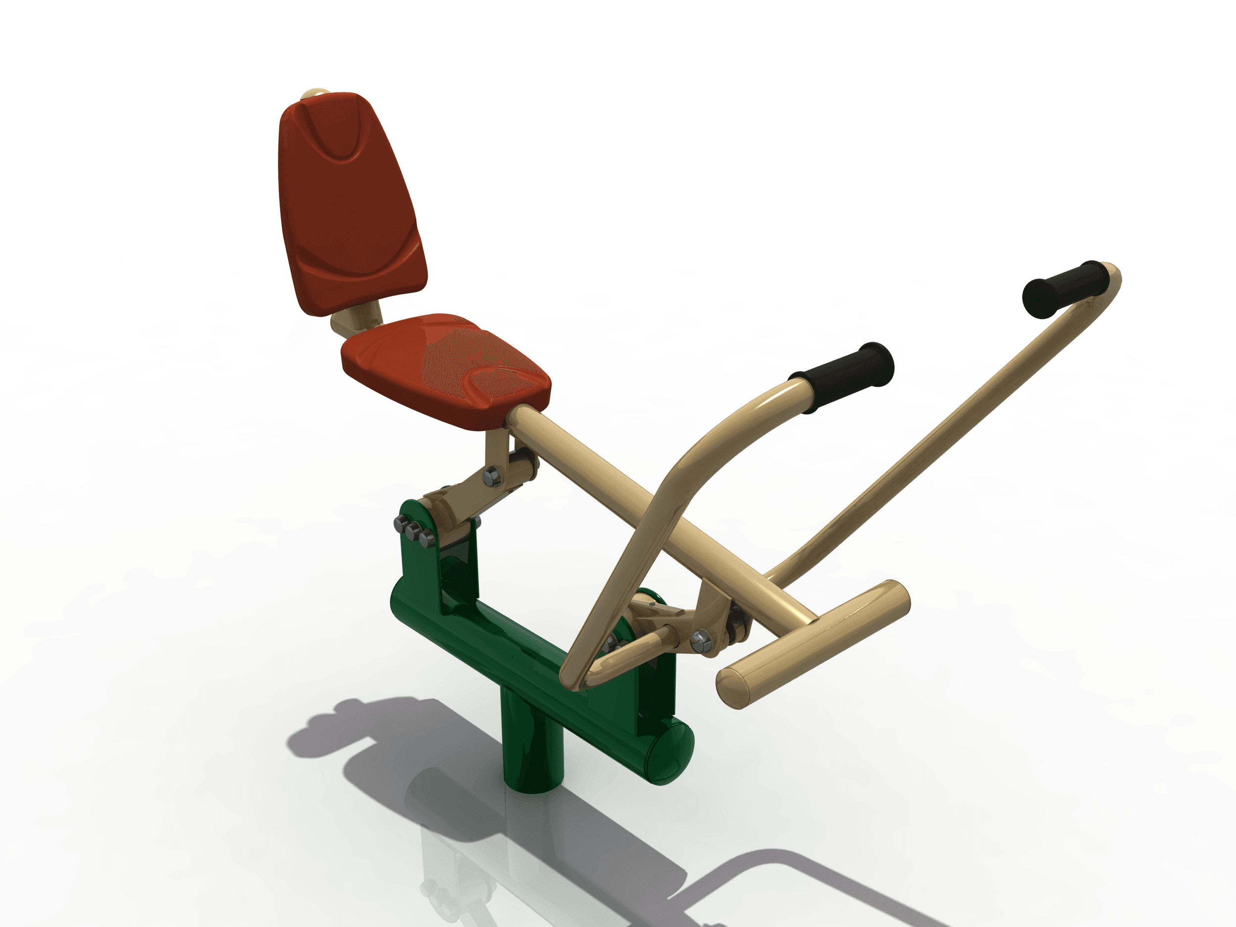 Handle Boat